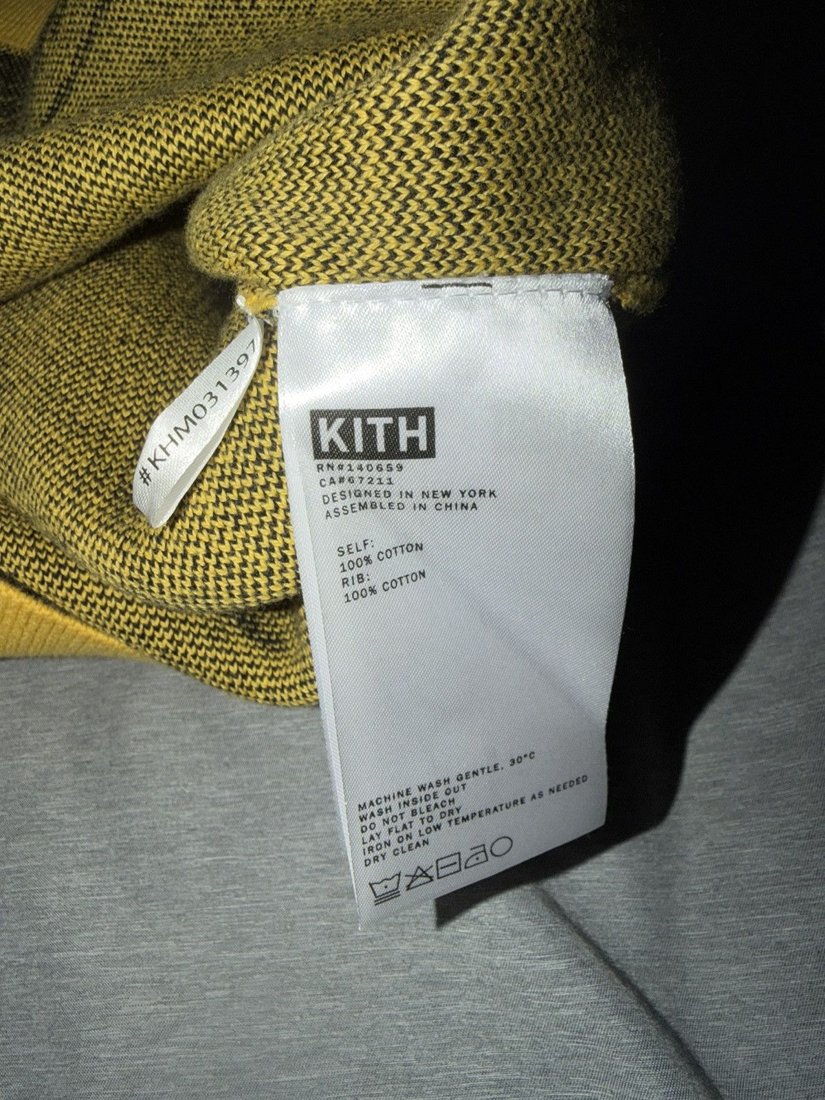 Kith KITH FOR MARVEL WOLVERINE CREWNECK “POWER” in XS Size US XS / EU 42 / 0 - 8 Thumbnail