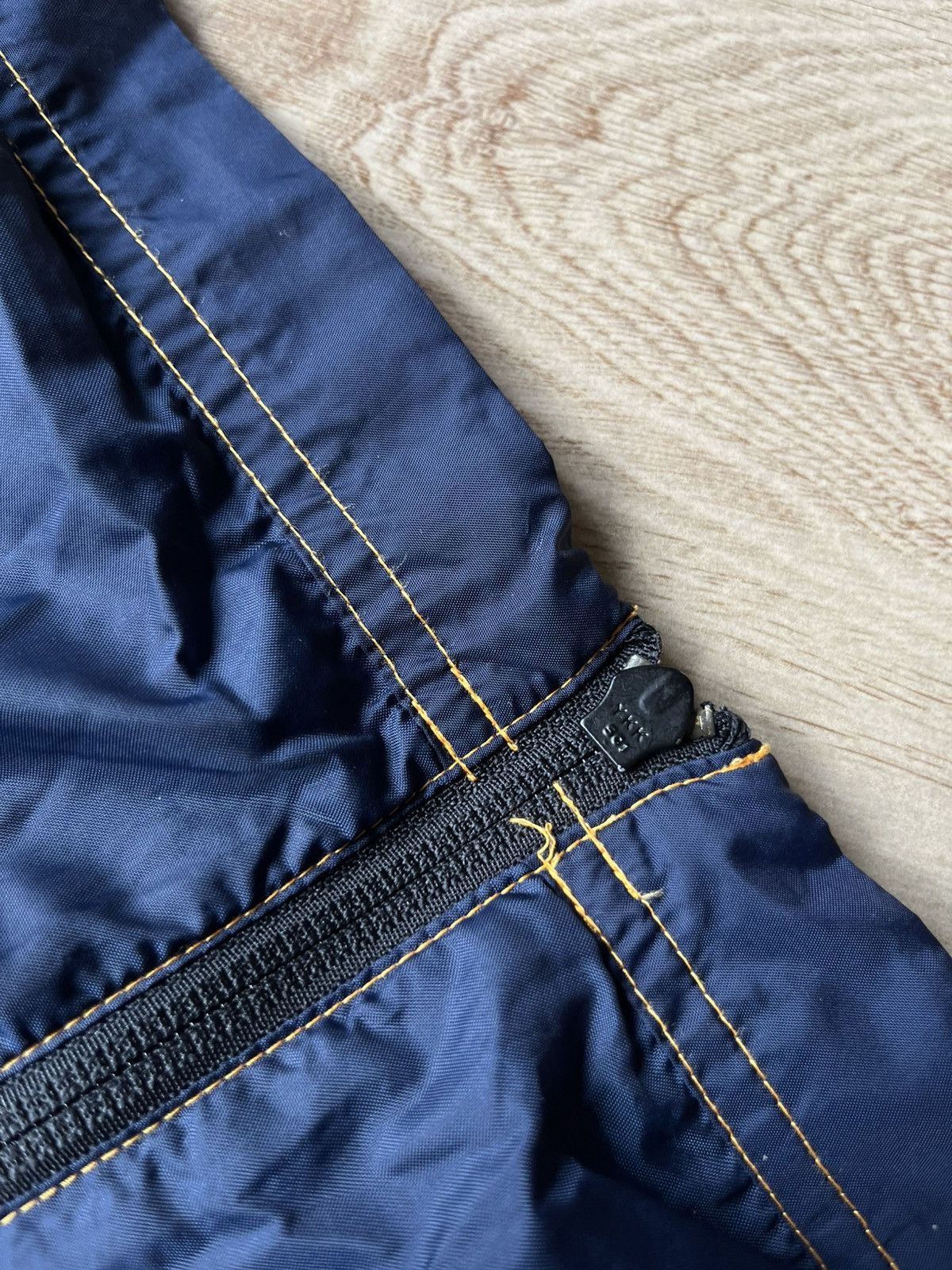 Nike Rick Owens Style Vintage Nike Nylon Pants Avangard Size S Size US 30 / EU 46 - 9 Thumbnail
