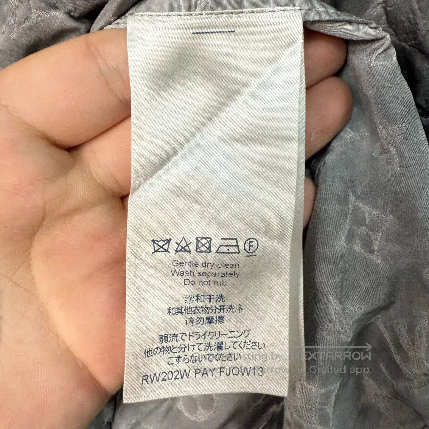 Louis Vuitton louis vuitton monogram printed windbreaker jacket. Size US M / EU 48-50 / 2 - 4 Thumbnail