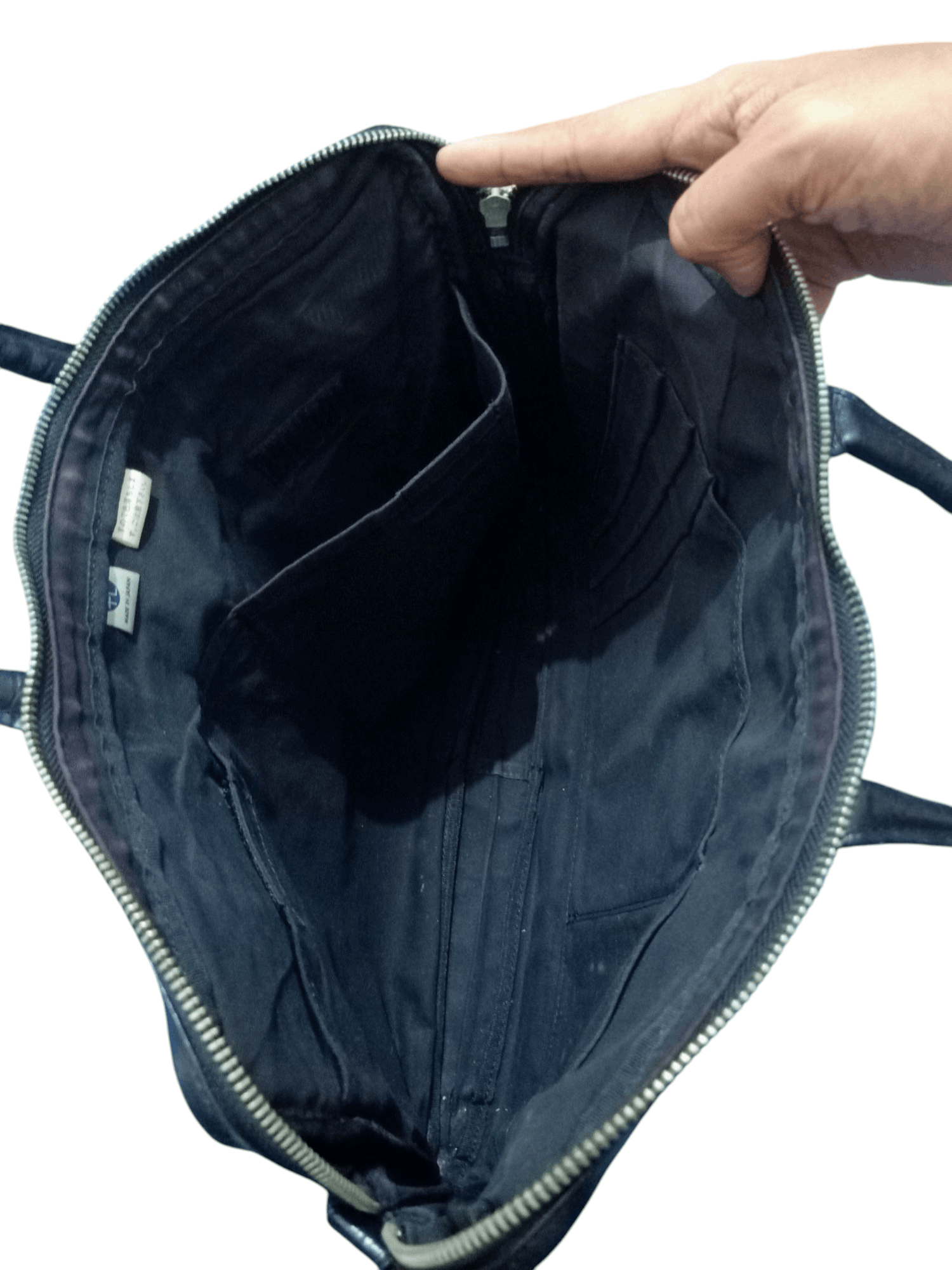 Porter Porter Leather Business Bag Size ONE SIZE - 12 Thumbnail