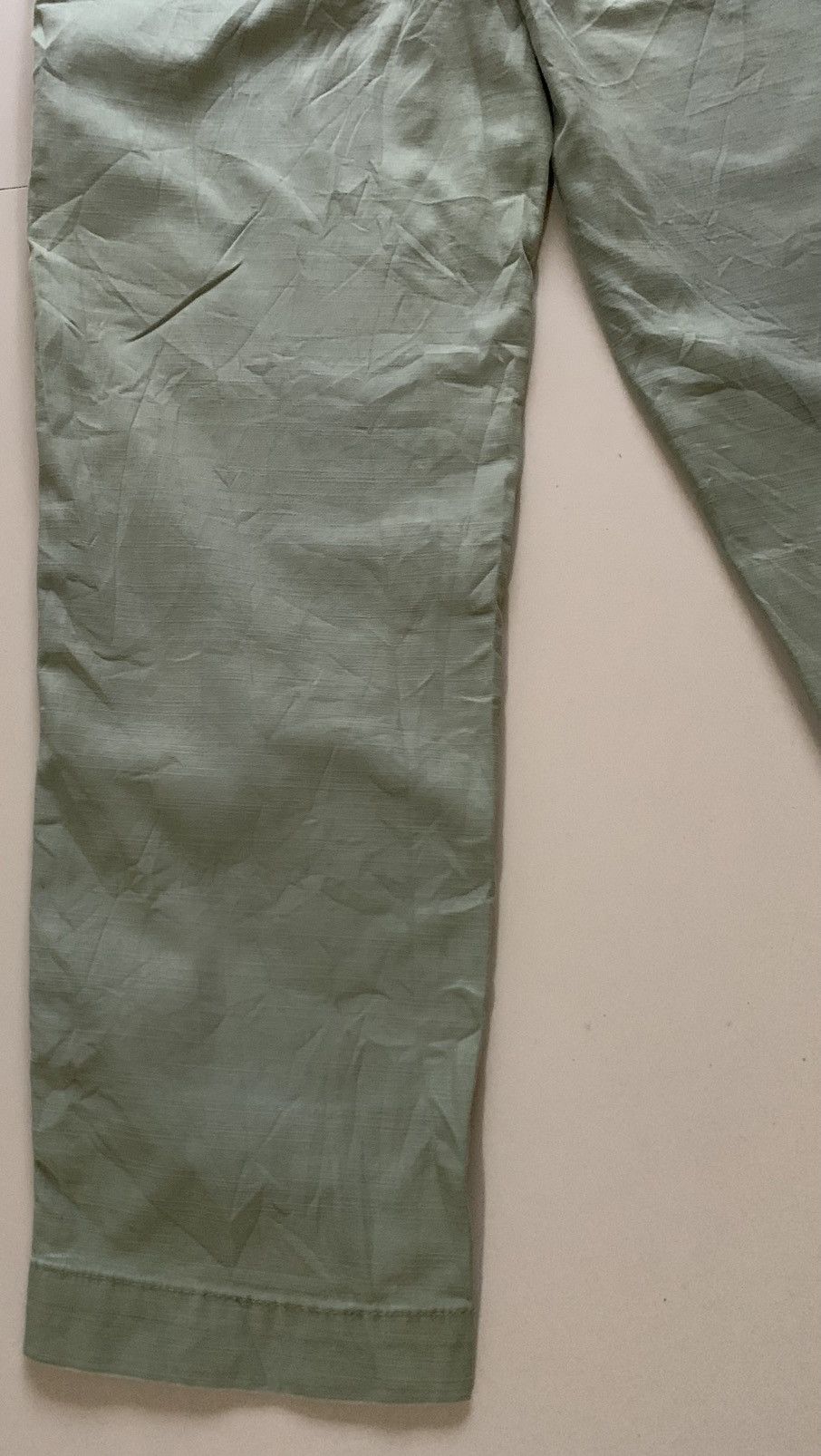 Uniqlo Uniqlo Olive Fatique Pants - Classic Military Size US 27 - 8 Thumbnail