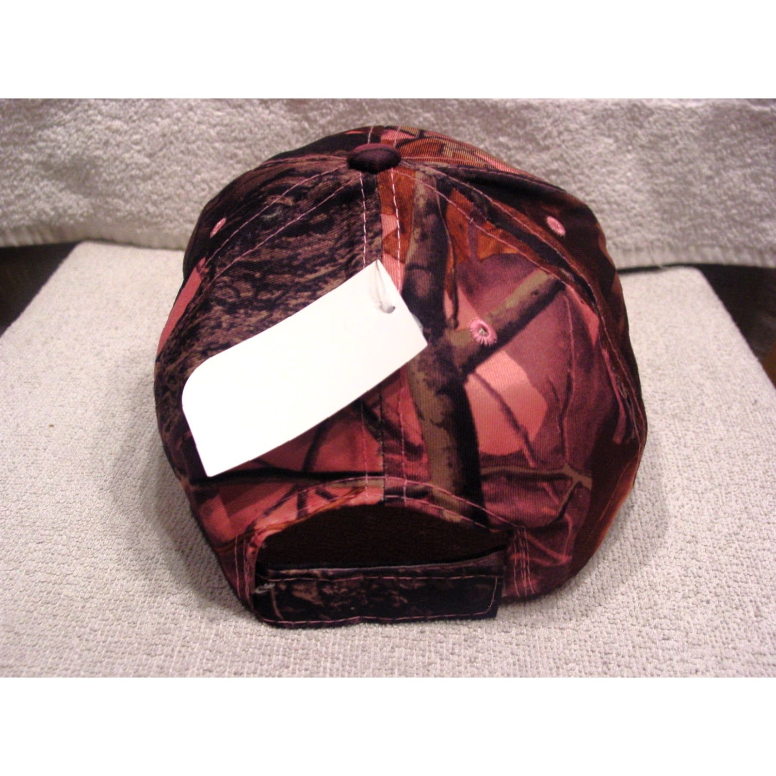 Pinko PINK CAMOUFLAGE BASEBALL CAP Adjustable Multicolor Women's Size ONE SIZE - 2 Thumbnail