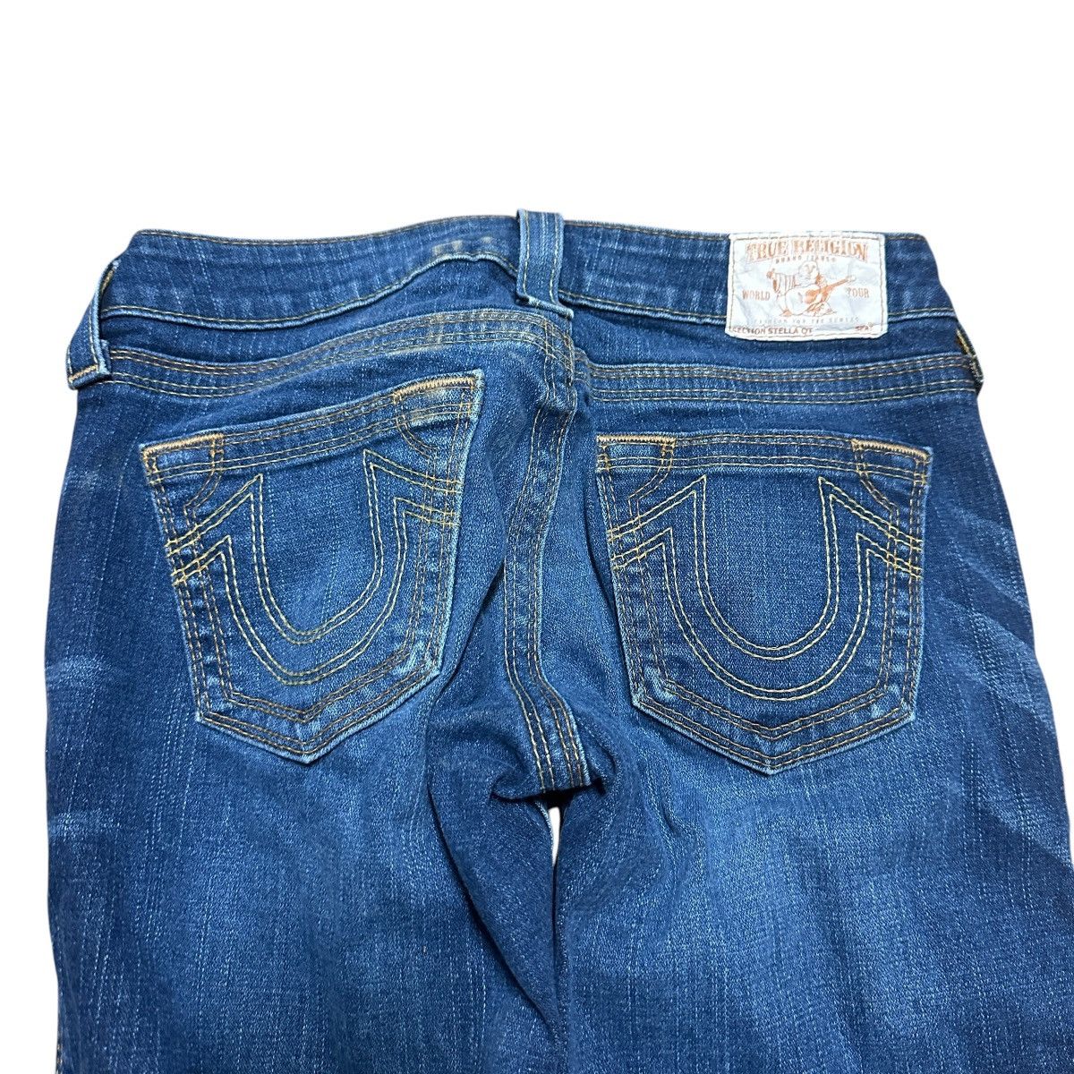 True Religion Women’s Y2K True Religion Brand Skinny Jeans Size 26" / US 2 / IT 38 - 8 Thumbnail