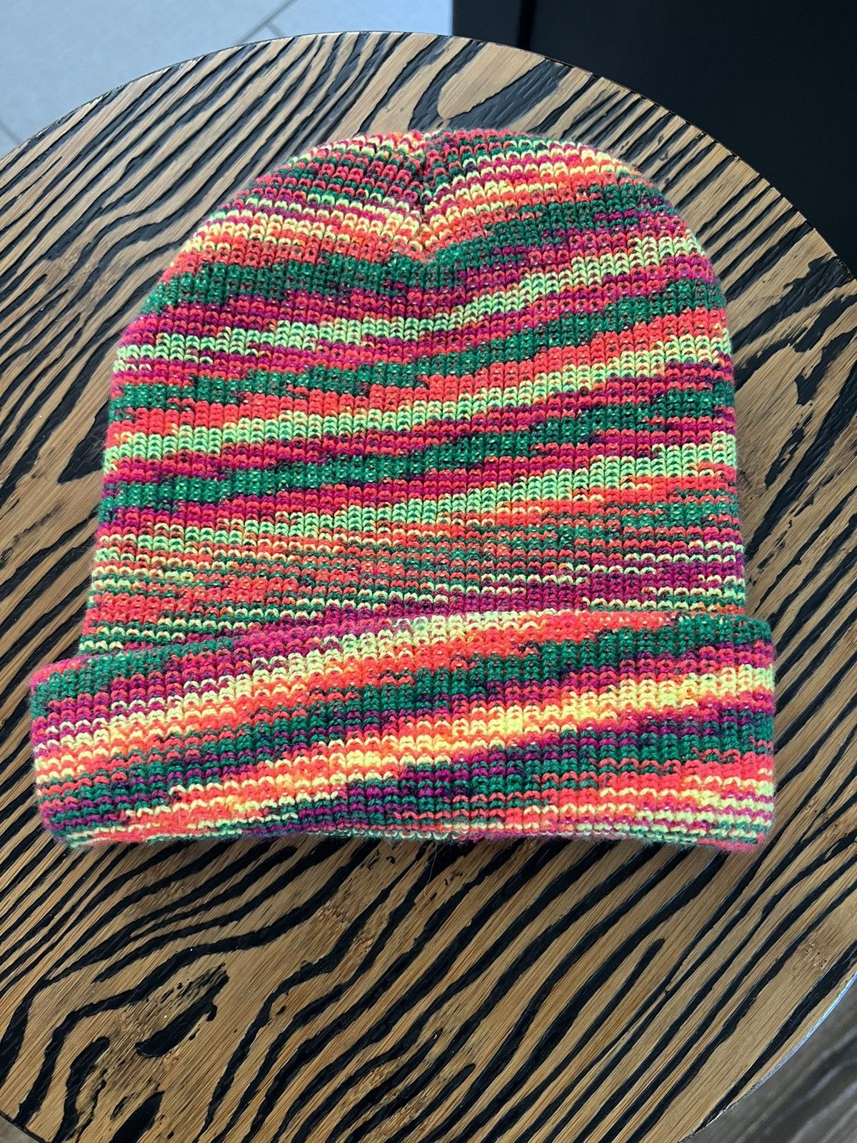 Teddy Fresh Teddy fresh beanie Size ONE SIZE - 2 Thumbnail