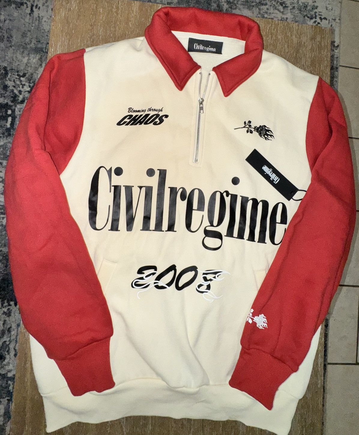 Civil Regime CIVIL REGIME Size US L / EU 52-54 / 3 - 1 Thumbnail