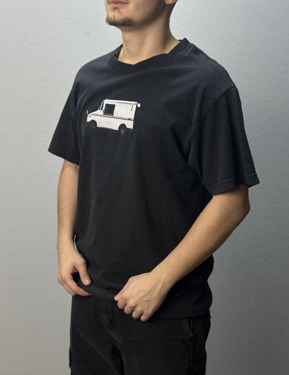 Anti Social Social Club Vintage Anti Social Social Club Mind Games Tee Black Size US L / EU 52-54 / 3 - 6 Thumbnail