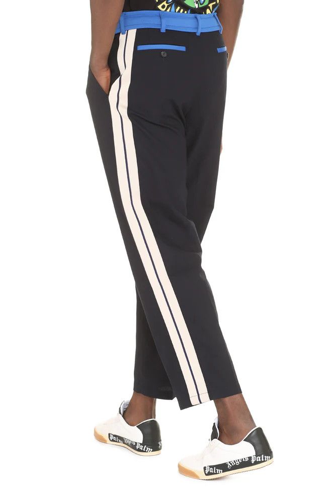 Palm Angels o1y0325 Casual Pant in Black Size US 32 / EU 48 - 5 Thumbnail