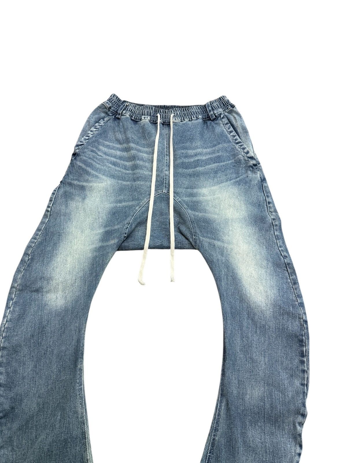 A.F Artefact AF ARTEFACT SOROUEL DENIM JEANS Size US 32 / EU 48 - 6 Thumbnail