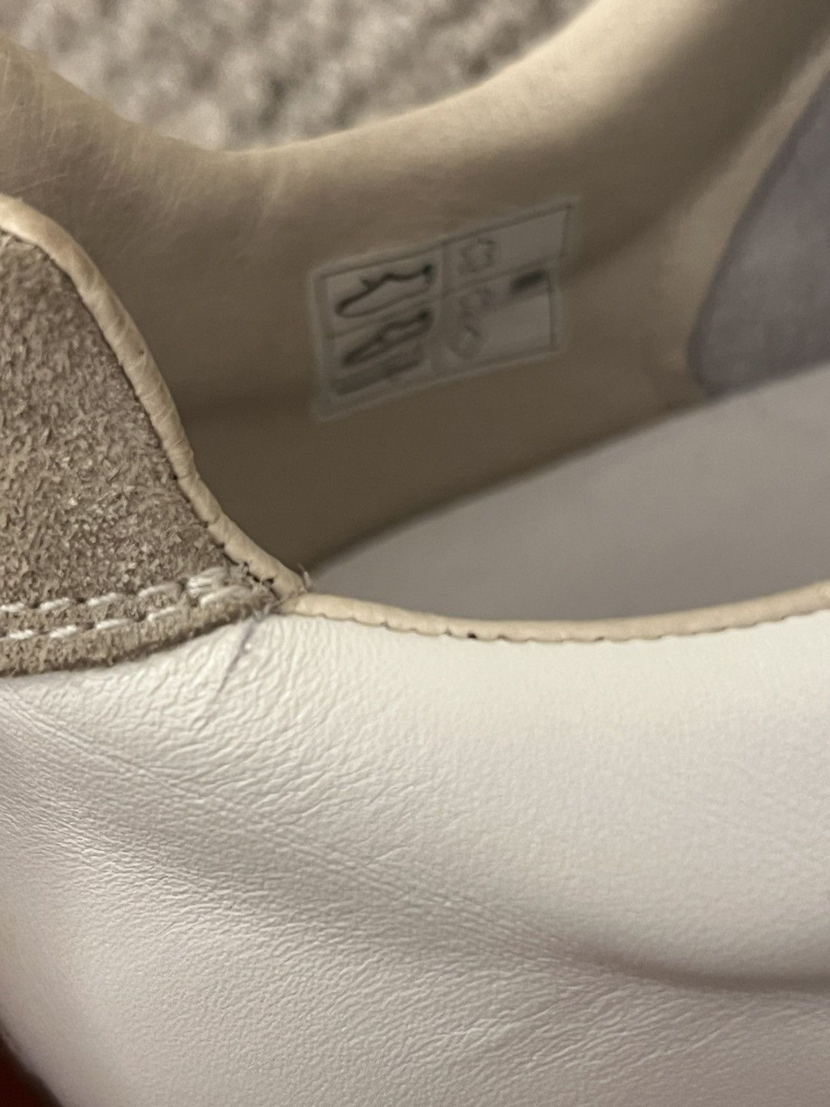 Maison Margiela 2007/08 Checkerboard GATS Size US 11 / EU 44 - 10 Thumbnail