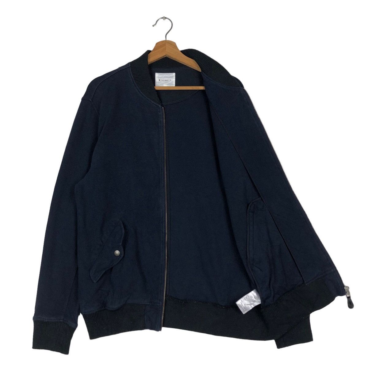 Japanese Brand 🔥Vintage Bomber Jacket Japan Inspire Issey Miyake Size US XL / EU 56 / 4 - 11 Thumbnail