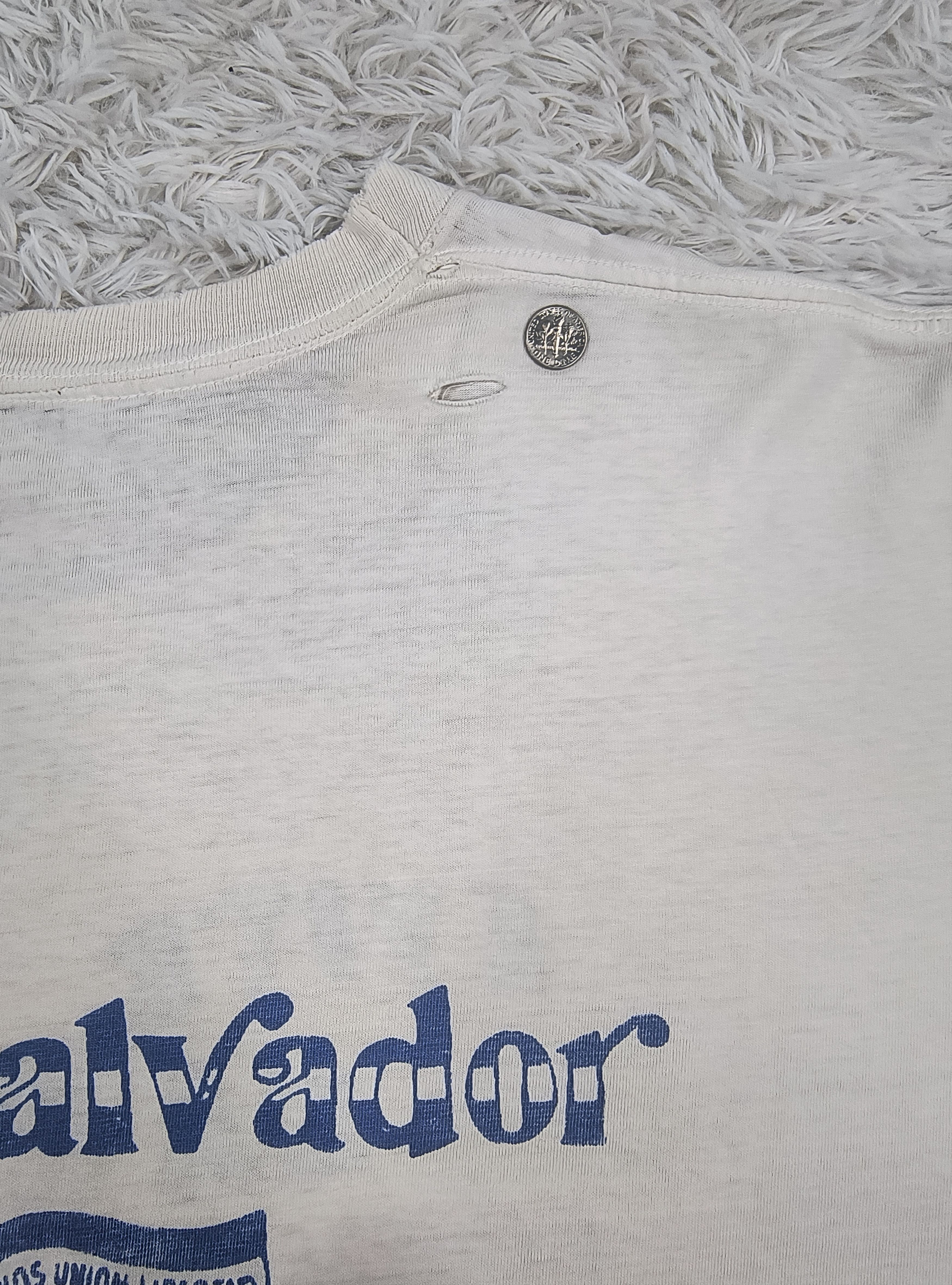Vintage Vintage evite la cruda permanezca borracho 90's tee Size US L / EU 52-54 / 3 - 6 Thumbnail