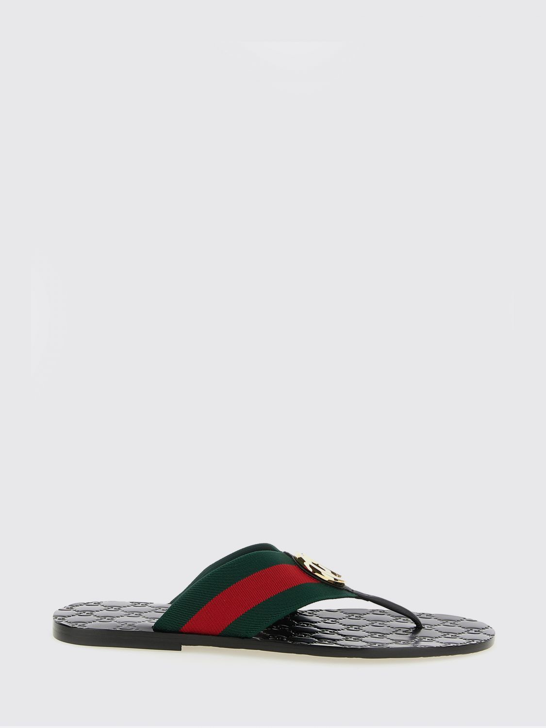 Gucci Gucci Sandals Men Multicolor Size US 8.5 / EU 41-42 - 1 Thumbnail
