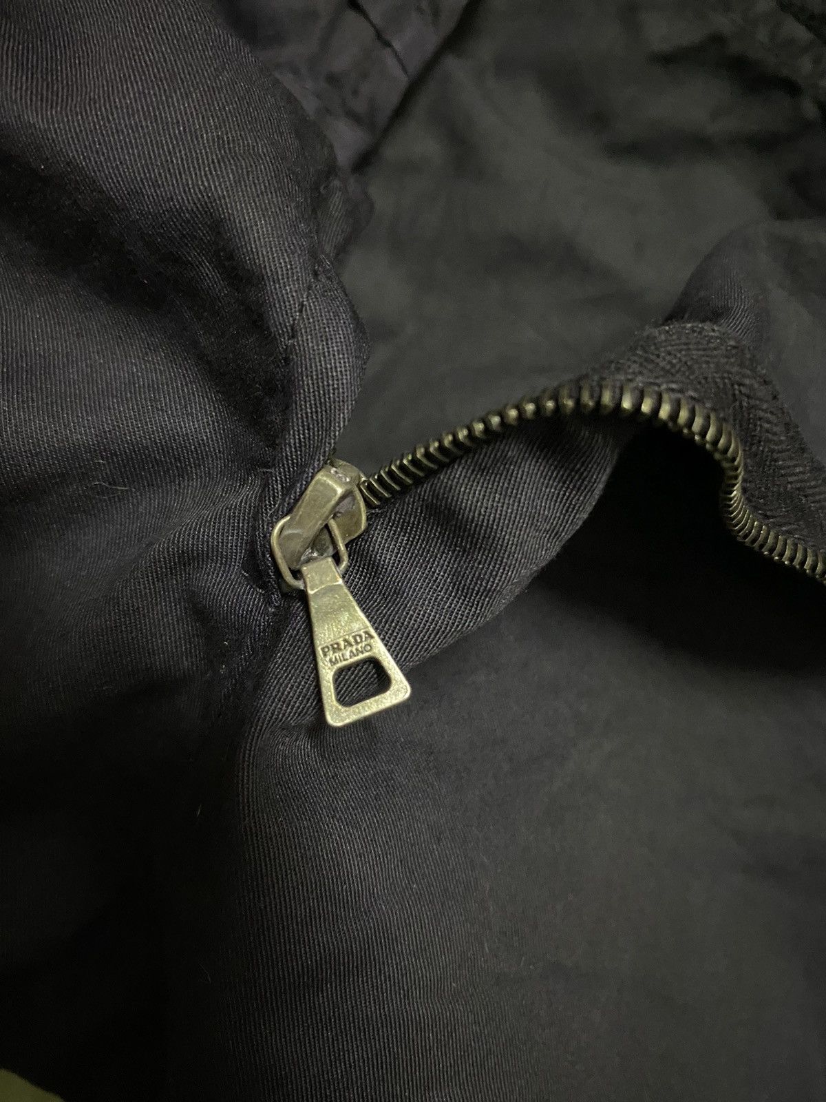 Prada Prada Midi Skirt Size 22" - 6 Thumbnail