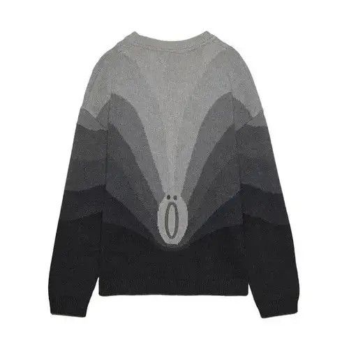 Japanese Brand × Vintage Casual Loose O-neck Knit Sweater Size US M / EU 48-50 / 2 - 3 Thumbnail