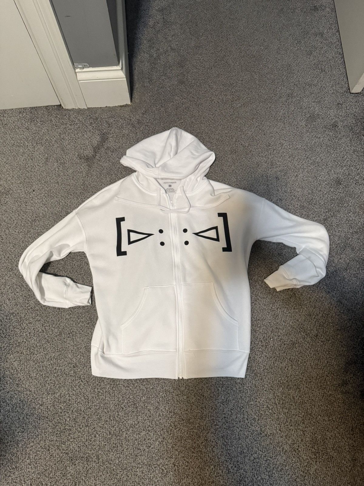 Ken Carson Ken Carson AGC FACE ZIP UP HOODIE Small Size US S / EU 44-46 / 1 - 5 Thumbnail