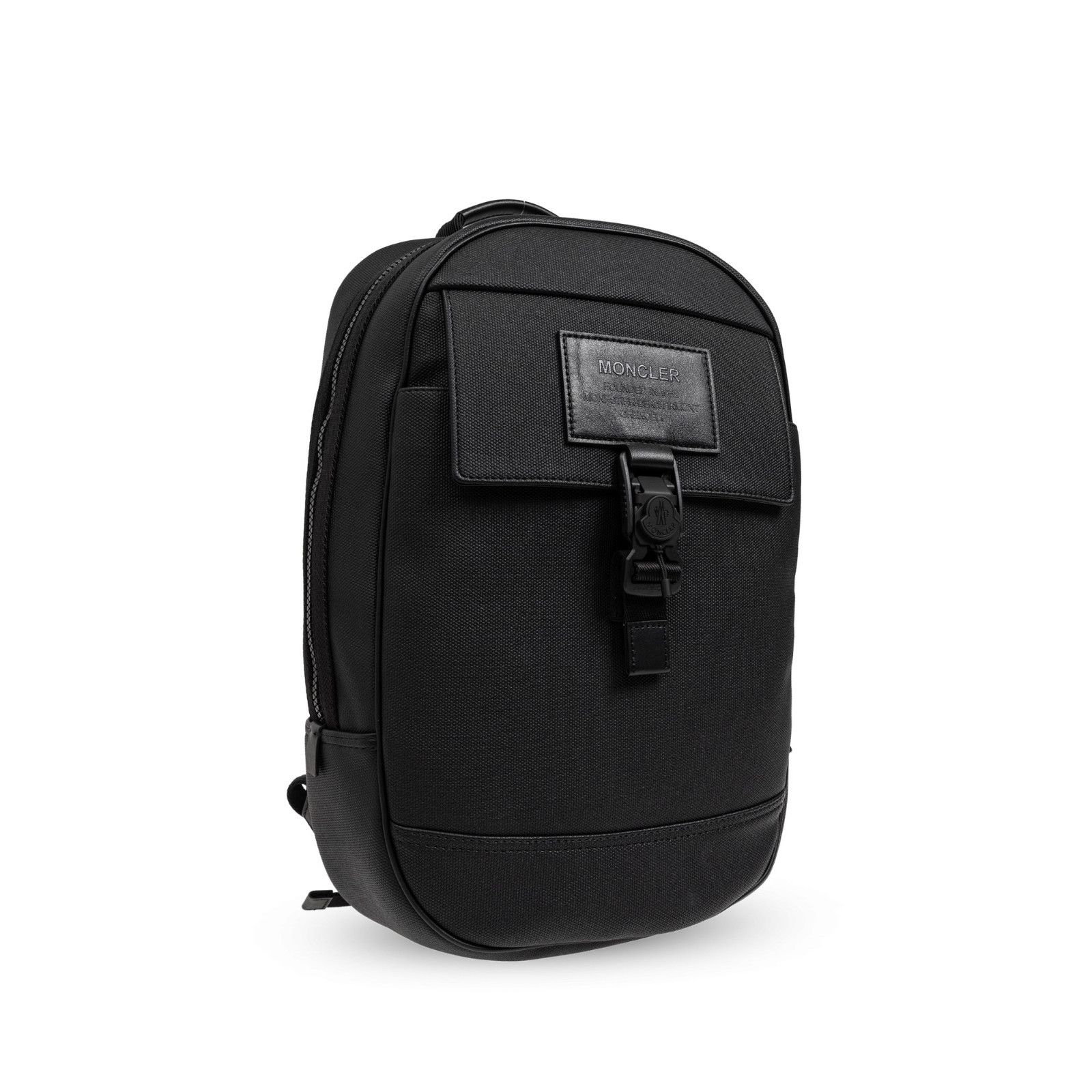 Moncler Moncler Nakoa Black Backpack New Size ONE SIZE - 3 Thumbnail