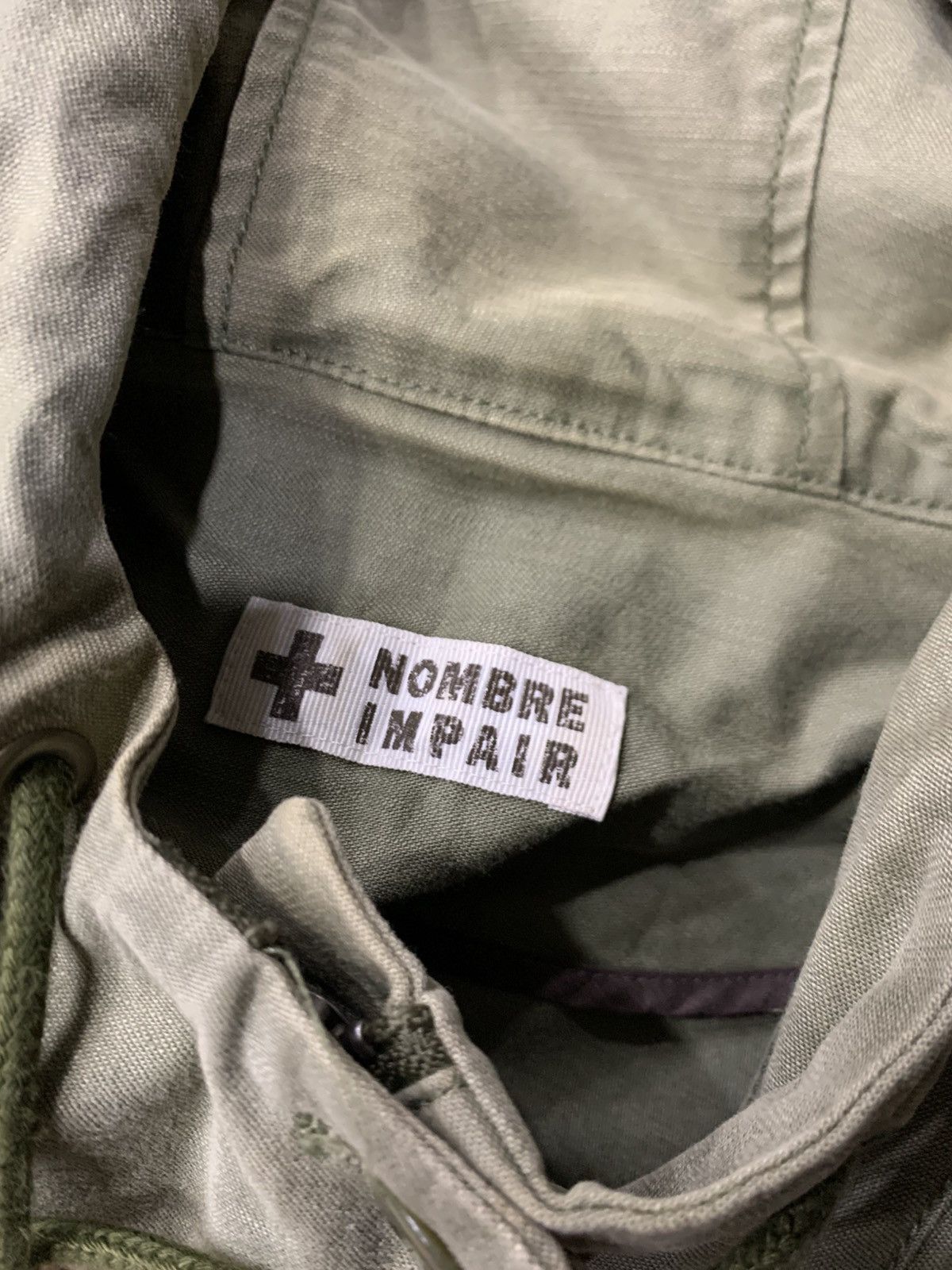 Other NOMBRE IMPAIR Parka hoodie Size US S / EU 44-46 / 1 - 3 Thumbnail
