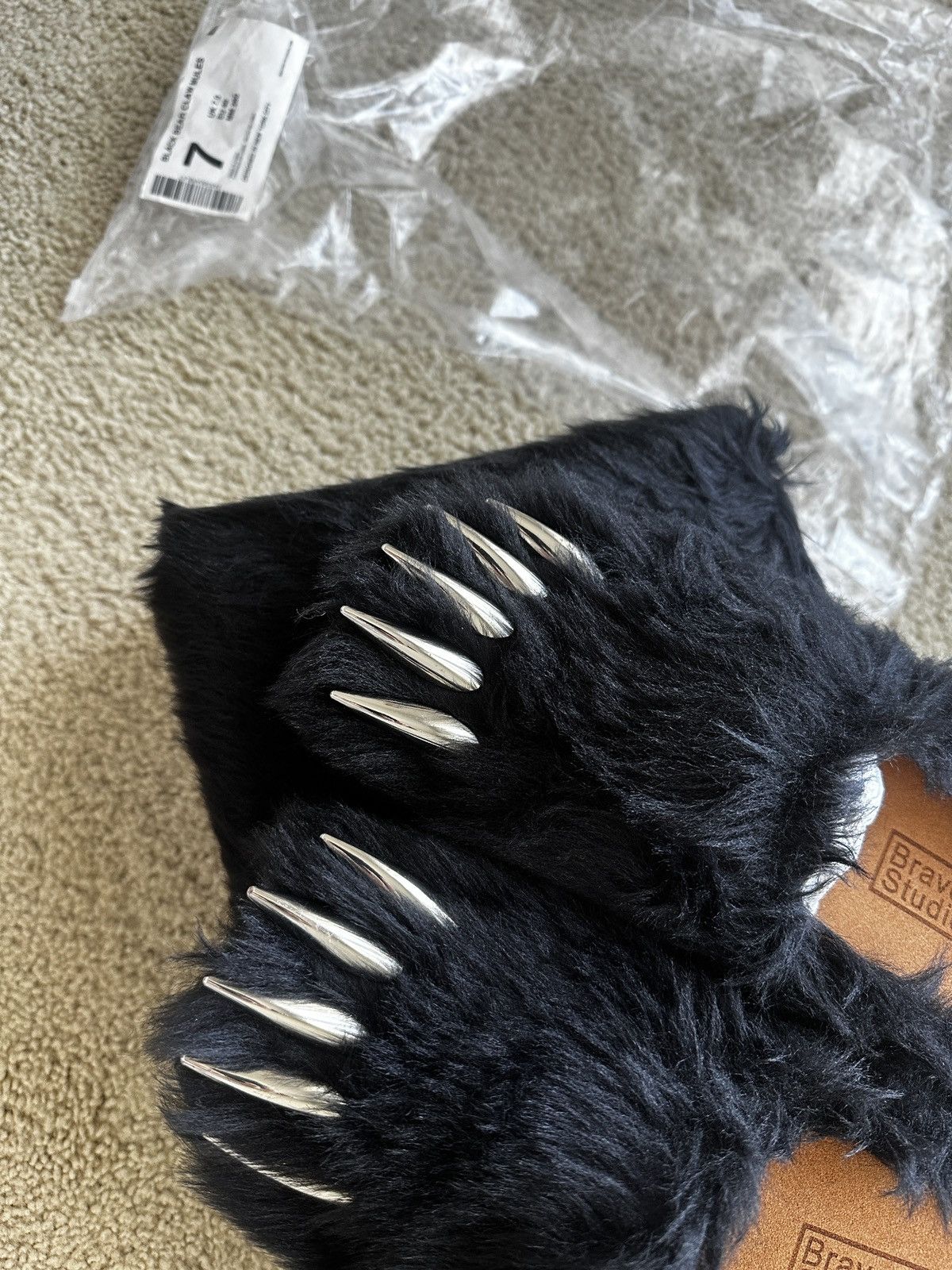Bravest Studios Bravest Studios Bear Claw Mule NWT Size US 7 / EU 40 - 5 Thumbnail