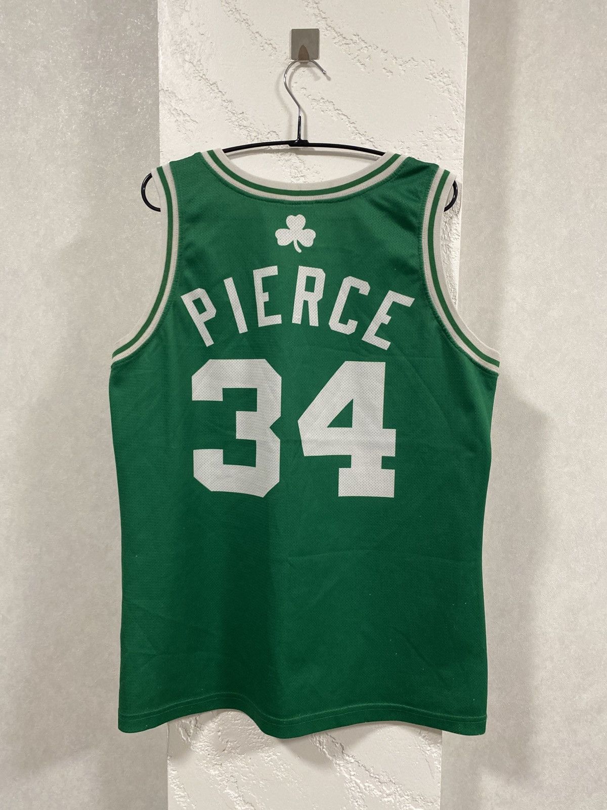 Champion Vintage Champion Boston Celtics Paul Pierce NBA Jersey M Size US M / EU 48-50 / 2 - 7 Thumbnail