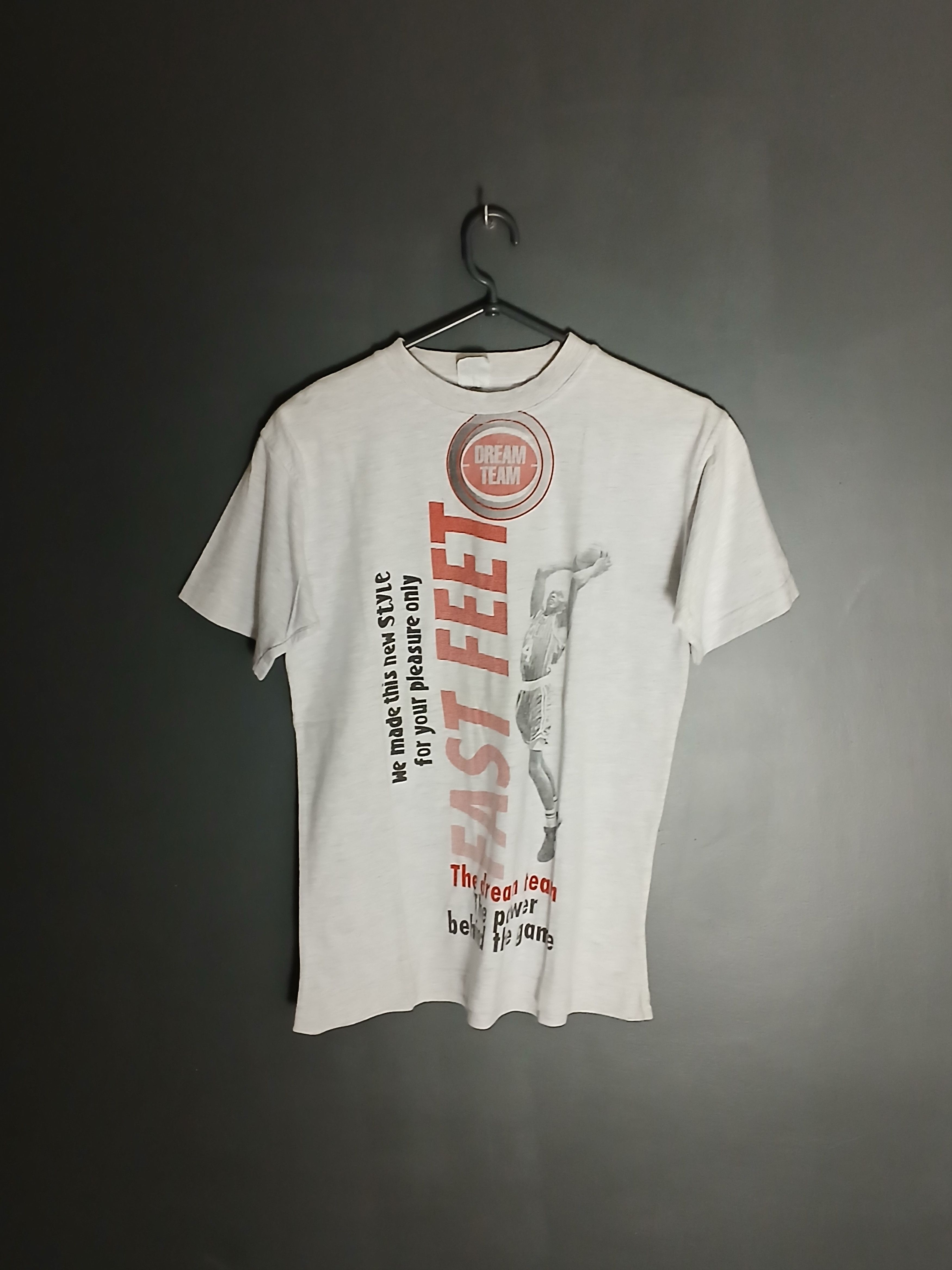 NBA NBA Dream Team Basketball T-Shirt Size US M / EU 48-50 / 2 - 1 Thumbnail