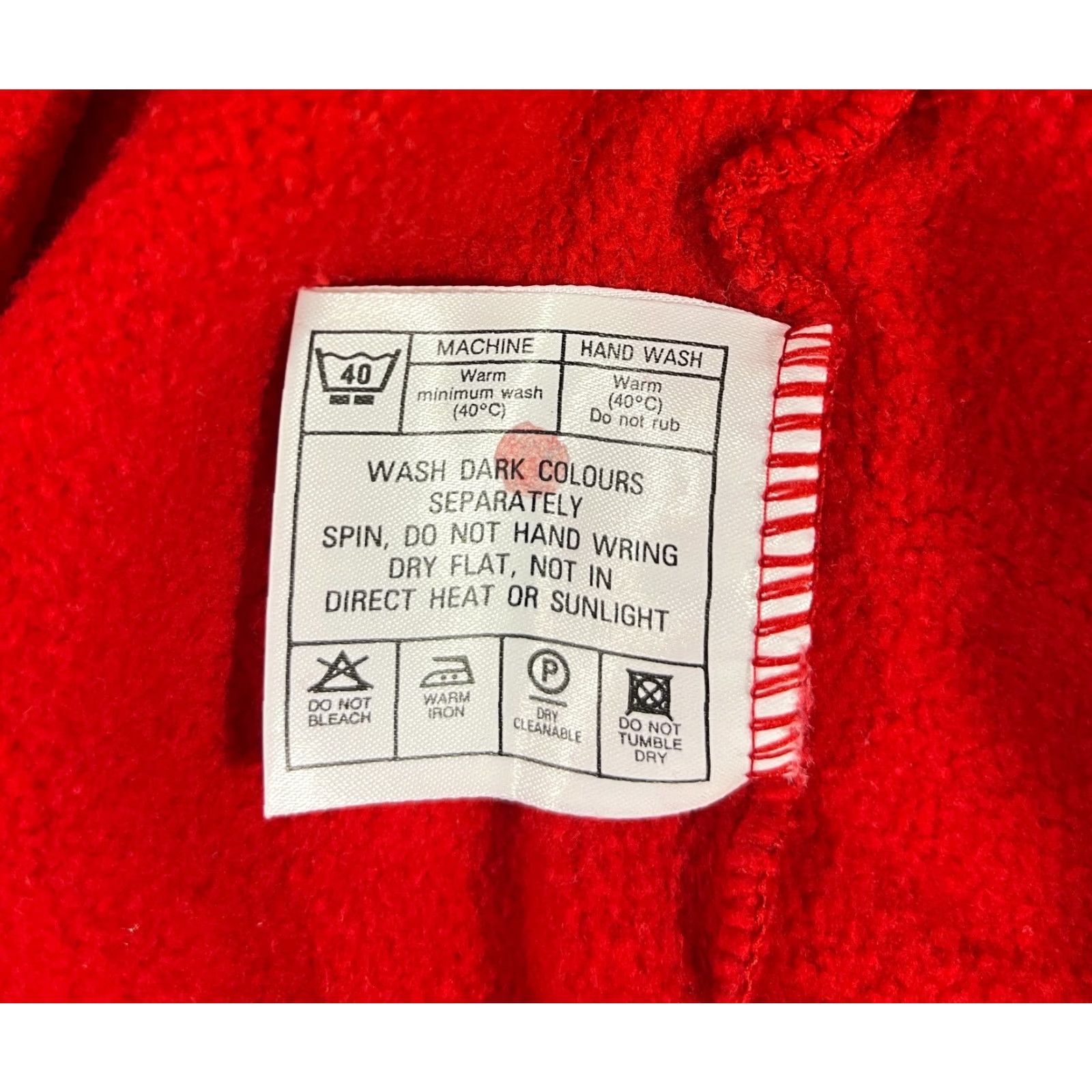 Vintage Vintage Clan Royal The Old Course St. Andrews Golf Crewneck Sweatshirt Sz XL Size US XL / EU 56 / 4 - 7 Thumbnail
