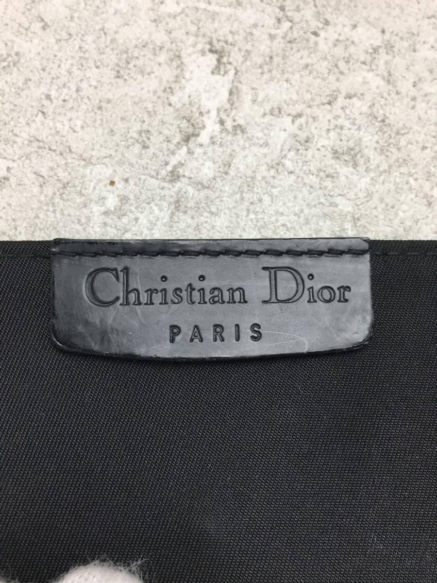 Dior Dior Key Case Black Size ONE SIZE - 3 Thumbnail