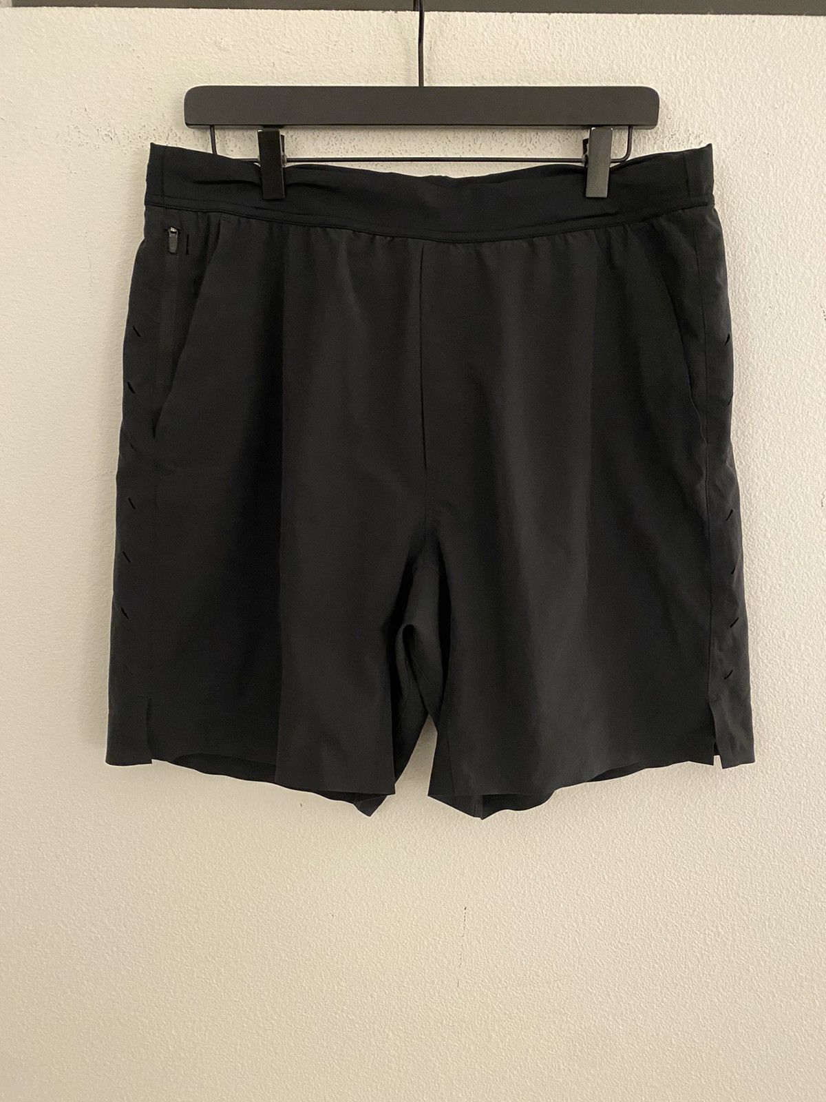 Ten Thousand Ten Thousand Interval Training Shorts Black XL Size US 36 / EU 52 - 1 Thumbnail