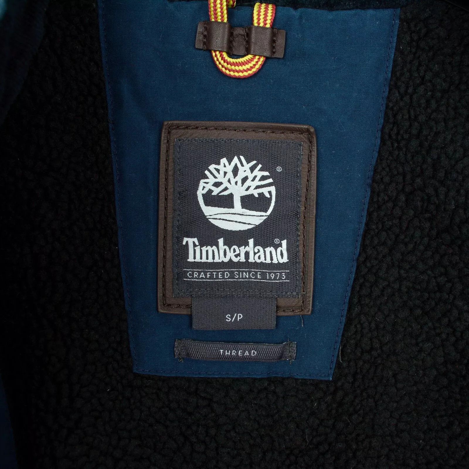 Timberland Women S Jacket Corduroy Padded Coat Waistcoat Windbreaker Size S / US 4 / IT 40 - 4 Thumbnail