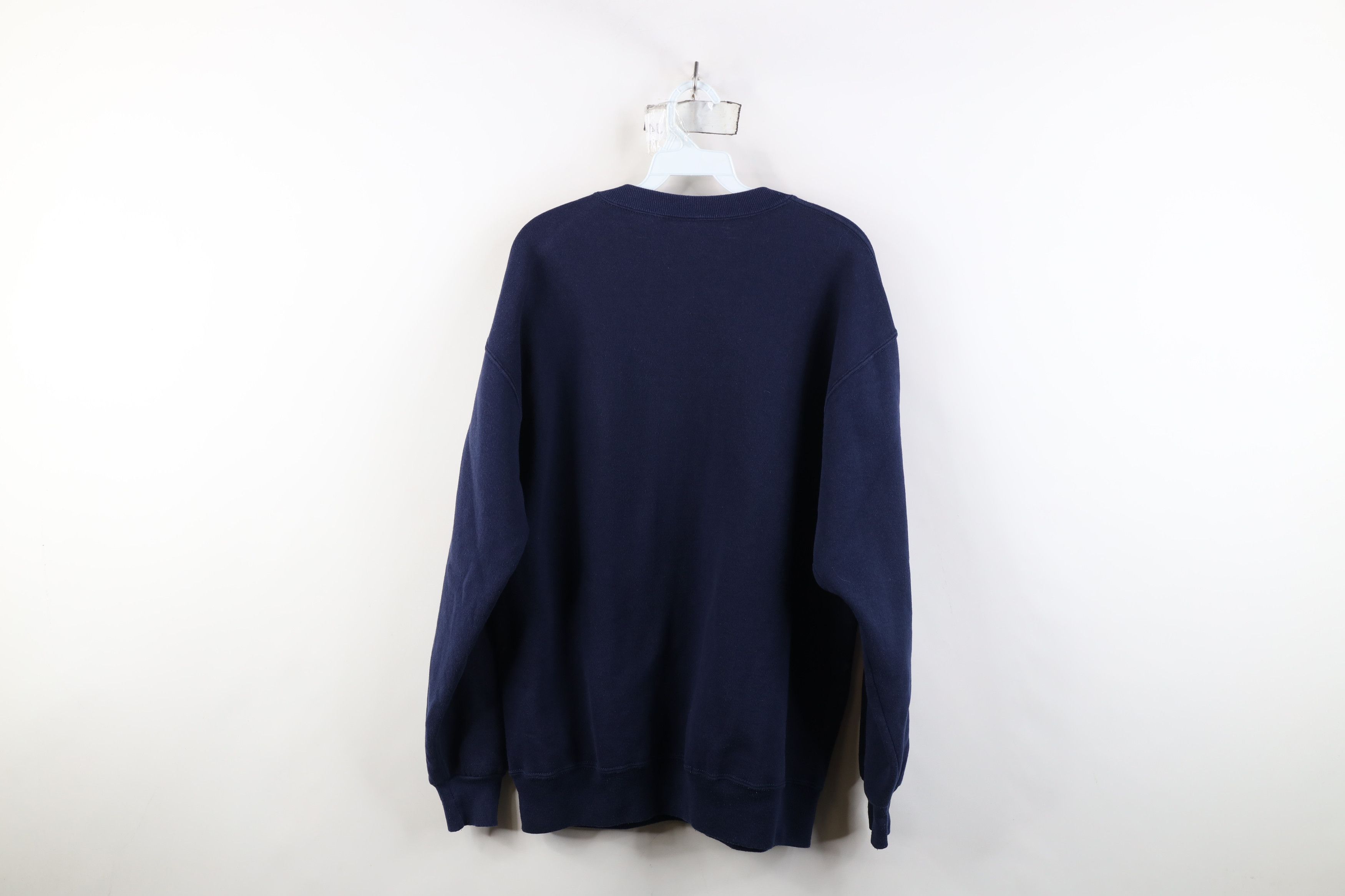 Russell Athletic Vintage 90s Russell Athletic State University Dad Sweatshirt Size US XL / EU 56 / 4 - 13 Thumbnail