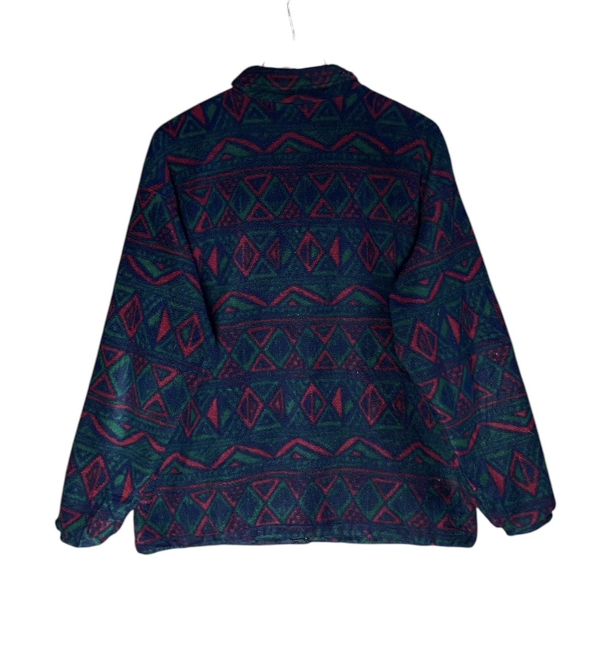 Montbell Montbell Polartec Synchilla Fleece Half Zipper Size US L / EU 52-54 / 3 - 3 Thumbnail