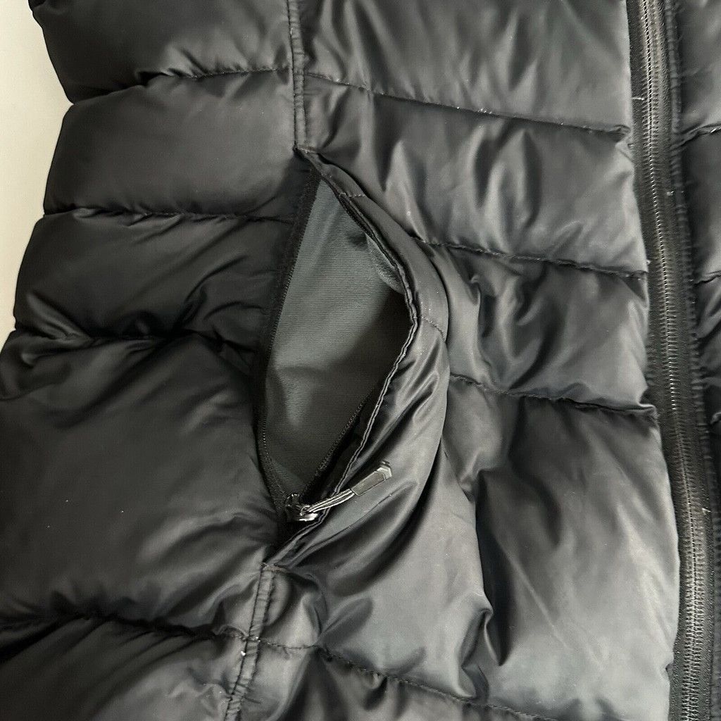 Mountain Hardwear Mountain Hardwear Downtown Long Down Parka L Black Fleece Size L / US 10 / IT 46 - 9 Thumbnail