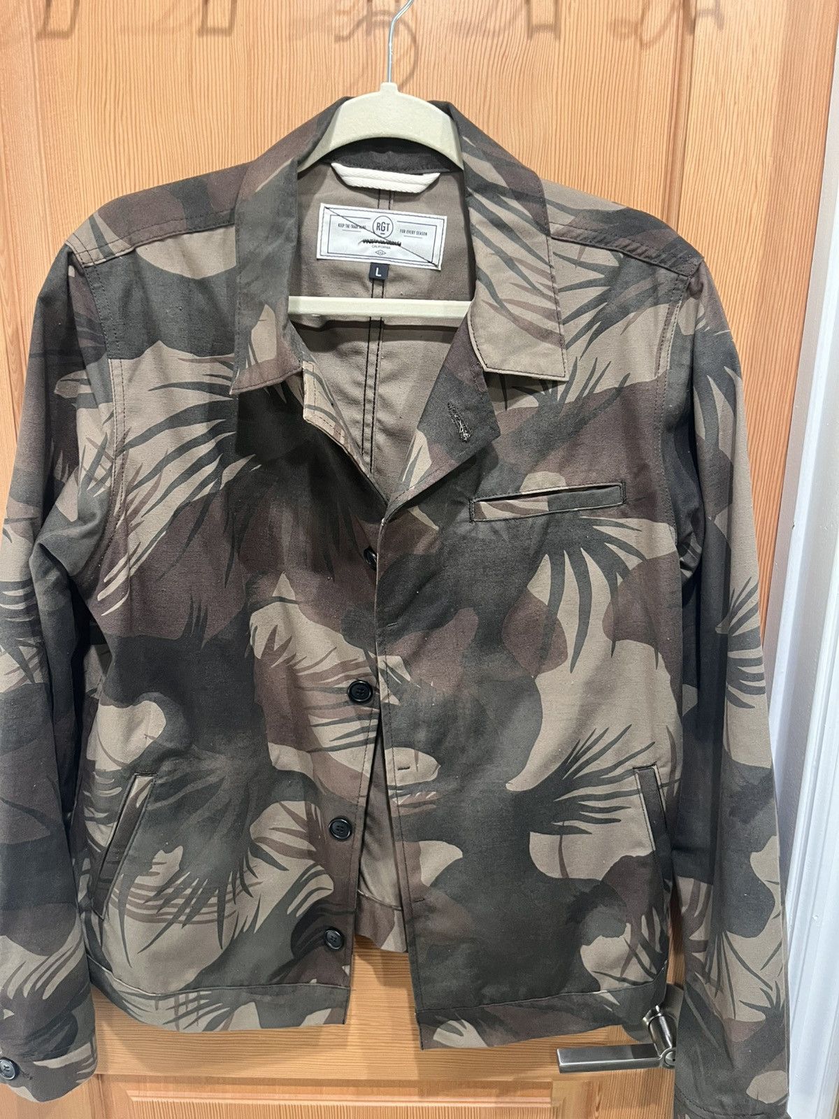 Rogue Territory Tanker Jacket