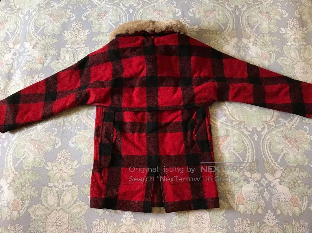 Filson Filson Mackinaw Packer Coat. Size US S / EU 44-46 / 1 - 2 Thumbnail