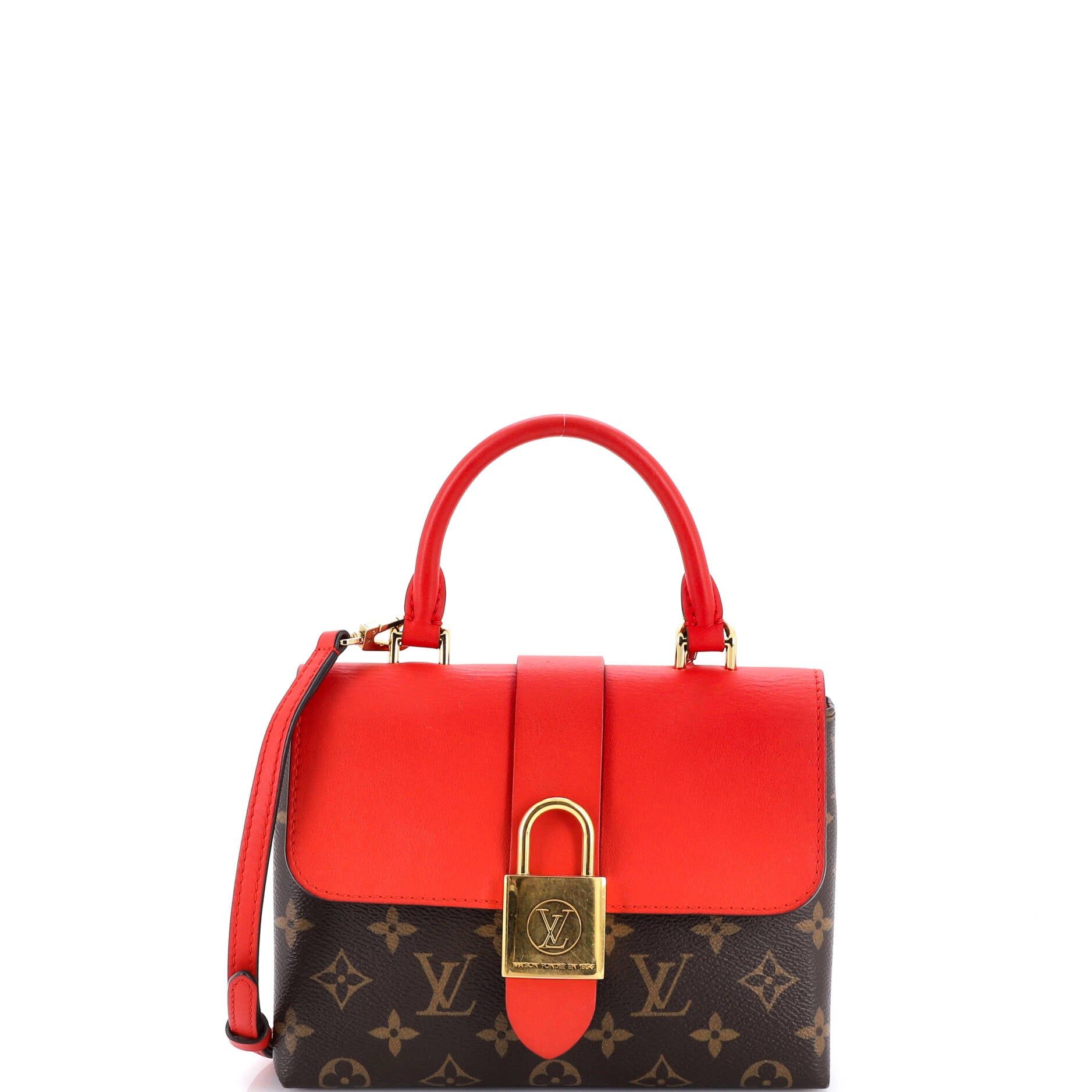 Louis Vuitton Locky Handbag Size ONE SIZE - 1 Thumbnail