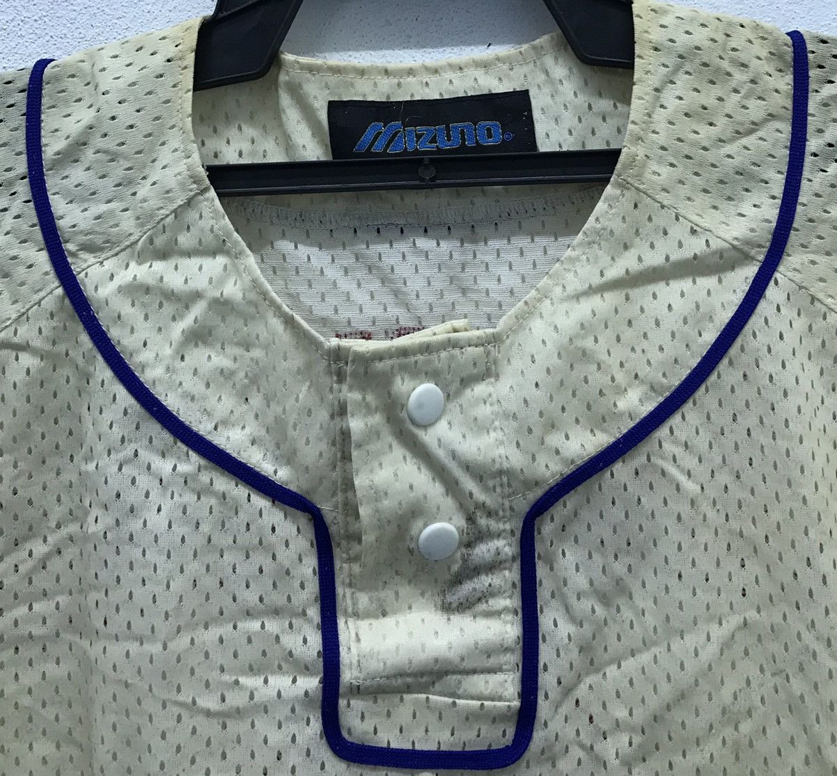 Japanese Brand × Mizuno × Vintage Vintage Mizuno Katayama Made In Japan Shirt Size US XL / EU 56 / 4 - 3 Thumbnail