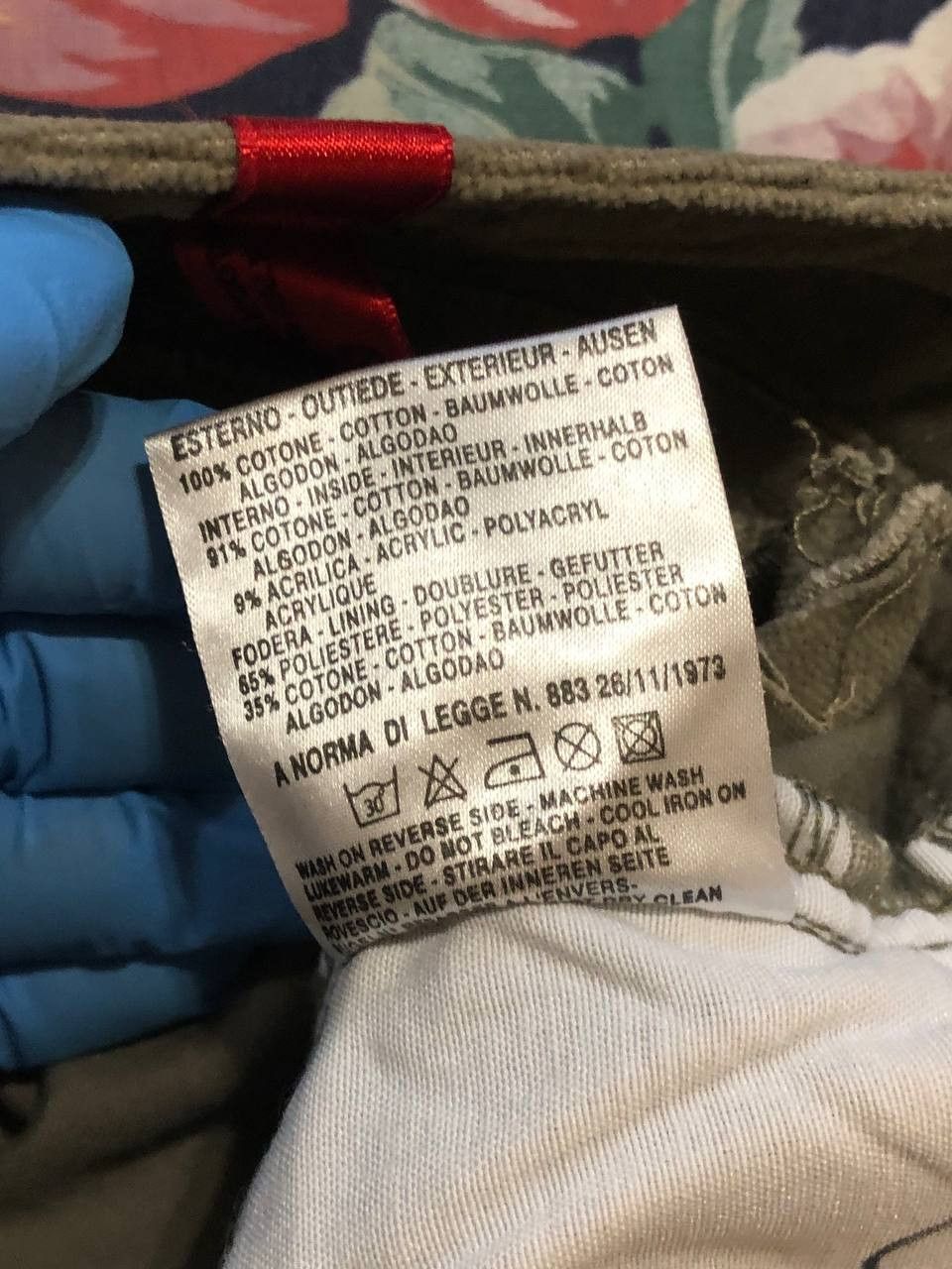 Dolce & Gabbana Dolce&Gabbana flared jeans Y2K luxury vintage logo Size 29" - 4 Thumbnail