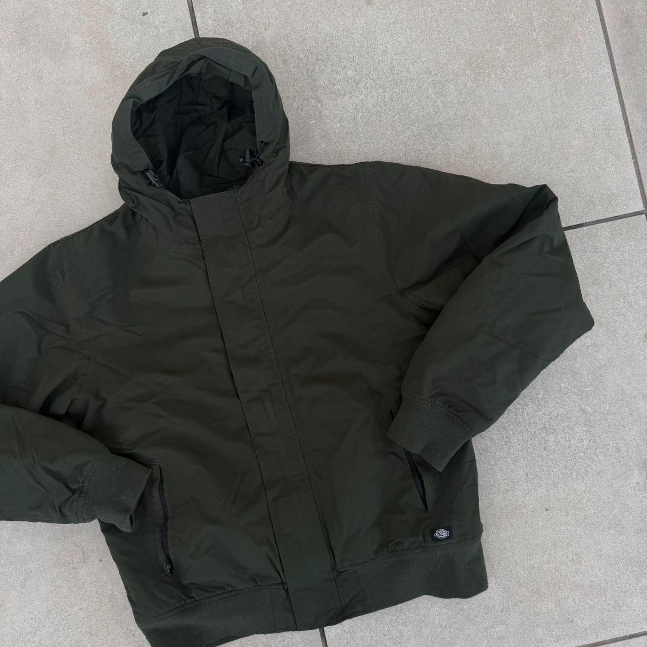 Dickies Dickies Jacket Warmed Skate Hooded Size US L / EU 52-54 / 3 - 4 Thumbnail