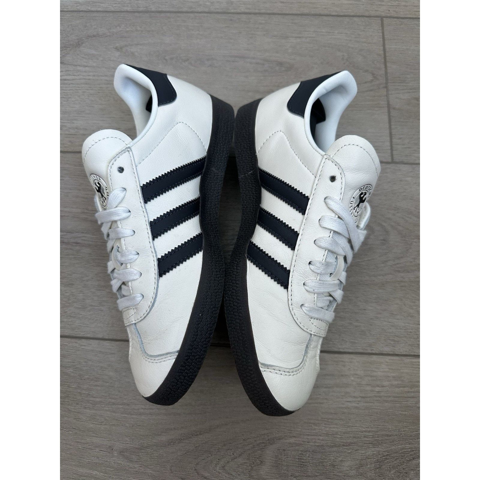 Adidas Adidas Gazelle Germany sneakers Size 5.5 men’s Size US 5 / EU 37 - 2 Thumbnail