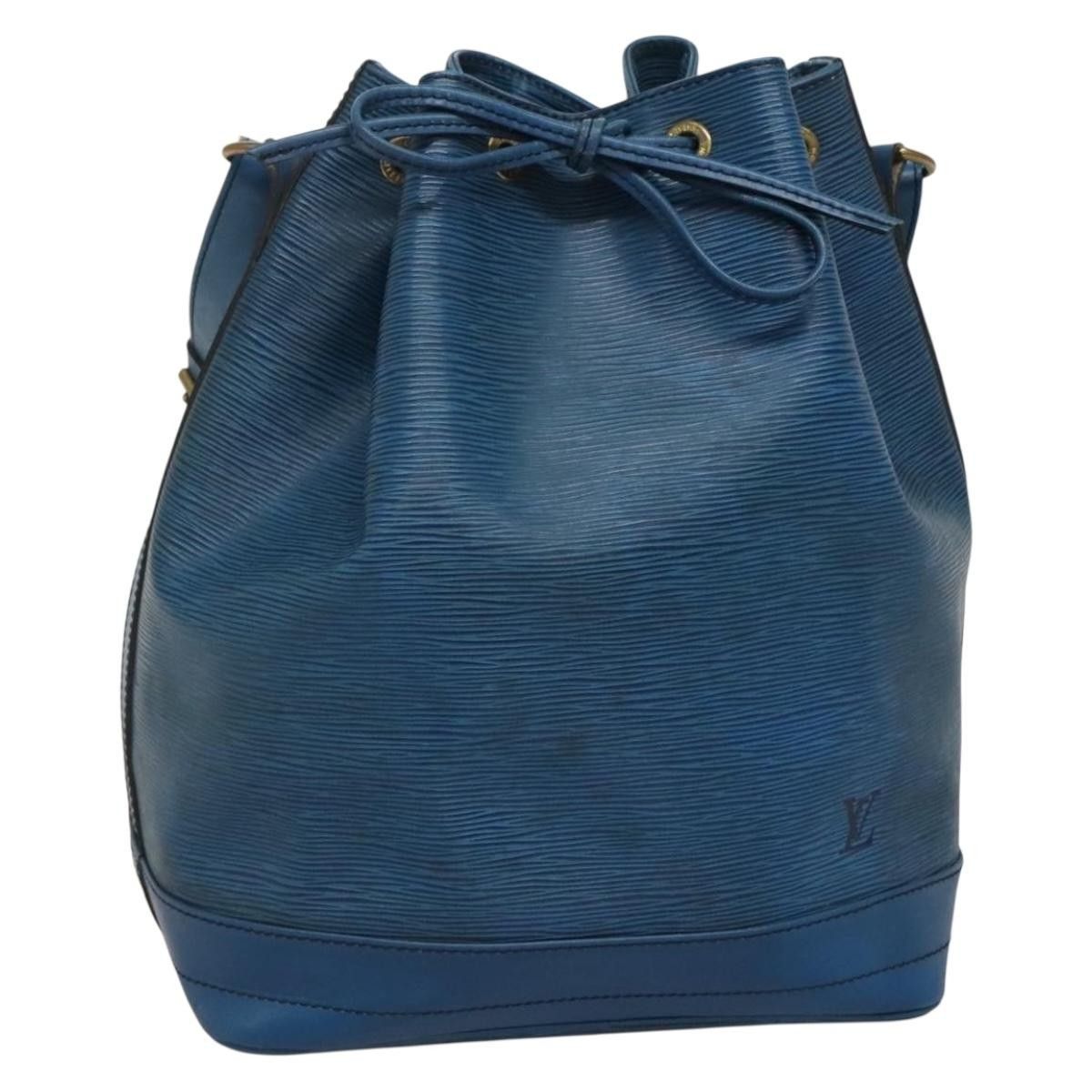 Louis Vuitton Noe Handbag Epi leather