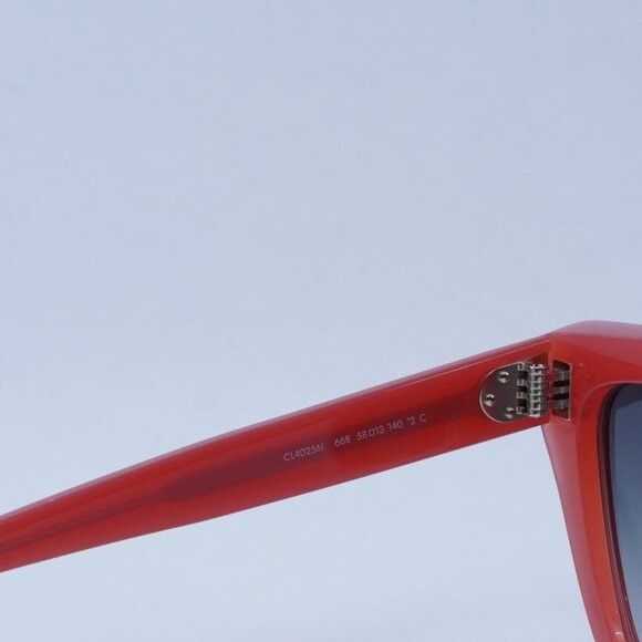 Celine New Celine CL40256I 66B Sunglasses Size ONE SIZE - 7 Thumbnail