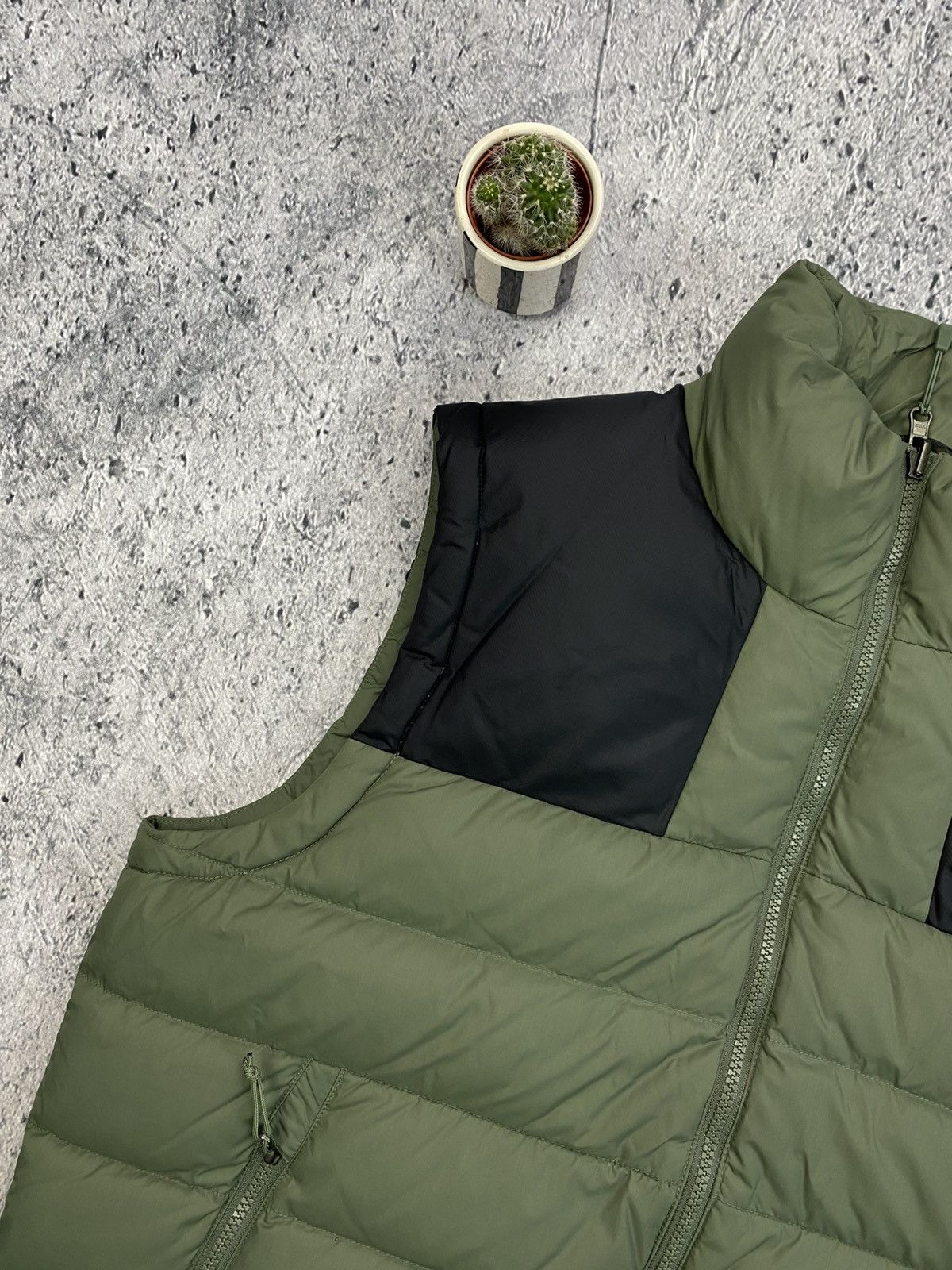 The North Face × Vintage Vintage The North Face Vest 700 nuptse Size US L / EU 52-54 / 3 - 3 Thumbnail