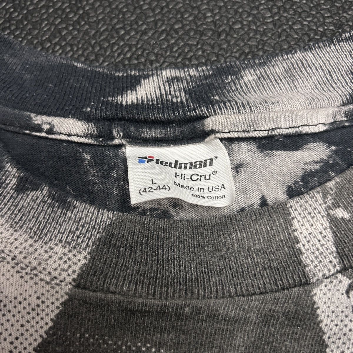 Hanes × Vintage 90s Clockwork Orange Mosquito head AOP Vintage RARE GRAIL Size US L / EU 52-54 / 3 - 2 Thumbnail