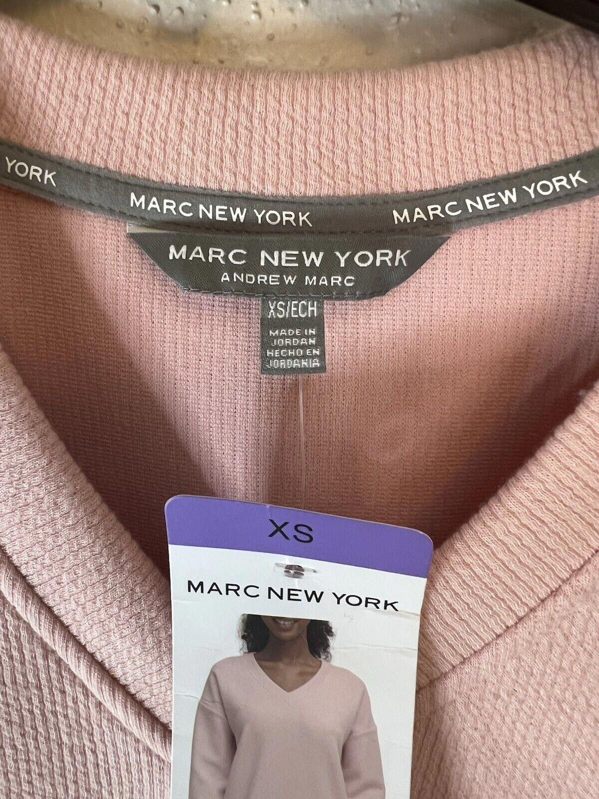 Designer womens Size XS Marc New York Sweater Oversized Size XS / US 0-2 / IT 36-38 - 3 Thumbnail