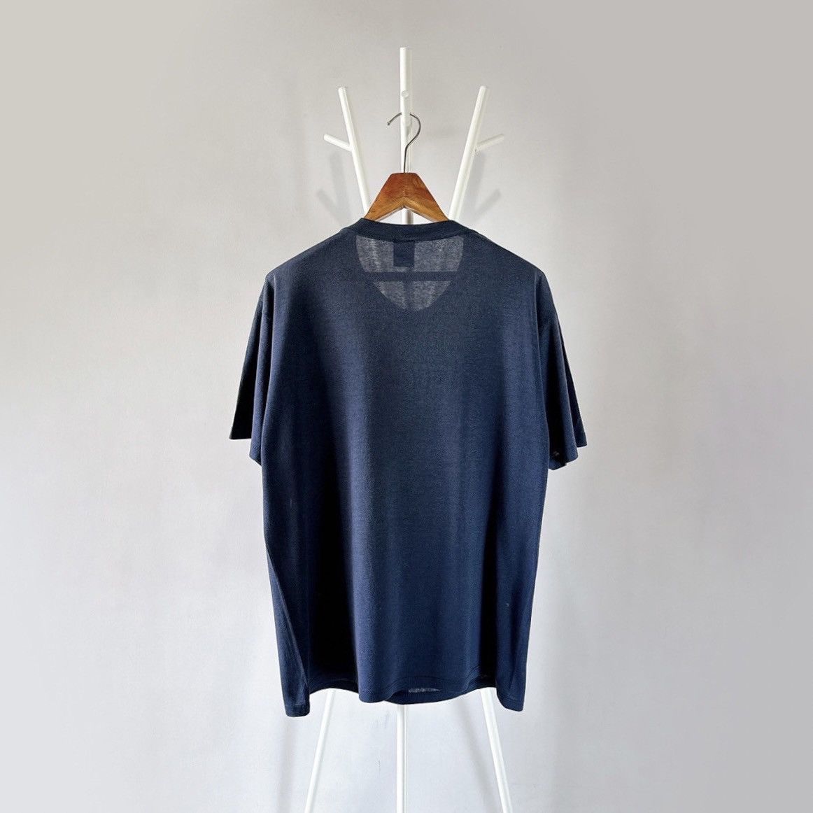 Jerzees 90s Augustana College crewneck t-shirt/ L Size US L / EU 52-54 / 3 - 8 Thumbnail