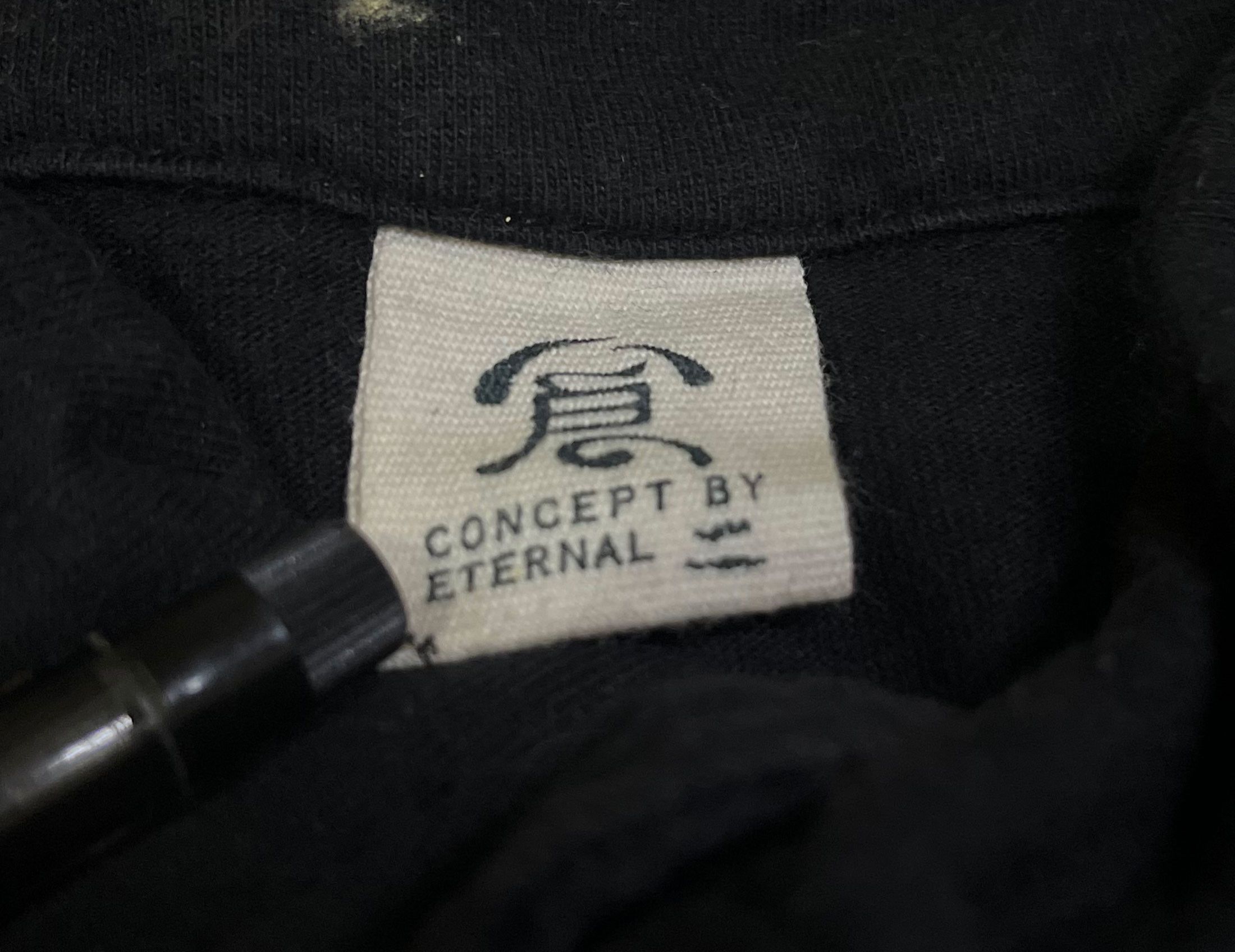 Eternal × Japanese Brand × Sci-Fi Fantasy Eternal Japan Floral Patches Chest & Back Size US M / EU 48-50 / 2 - 3 Thumbnail