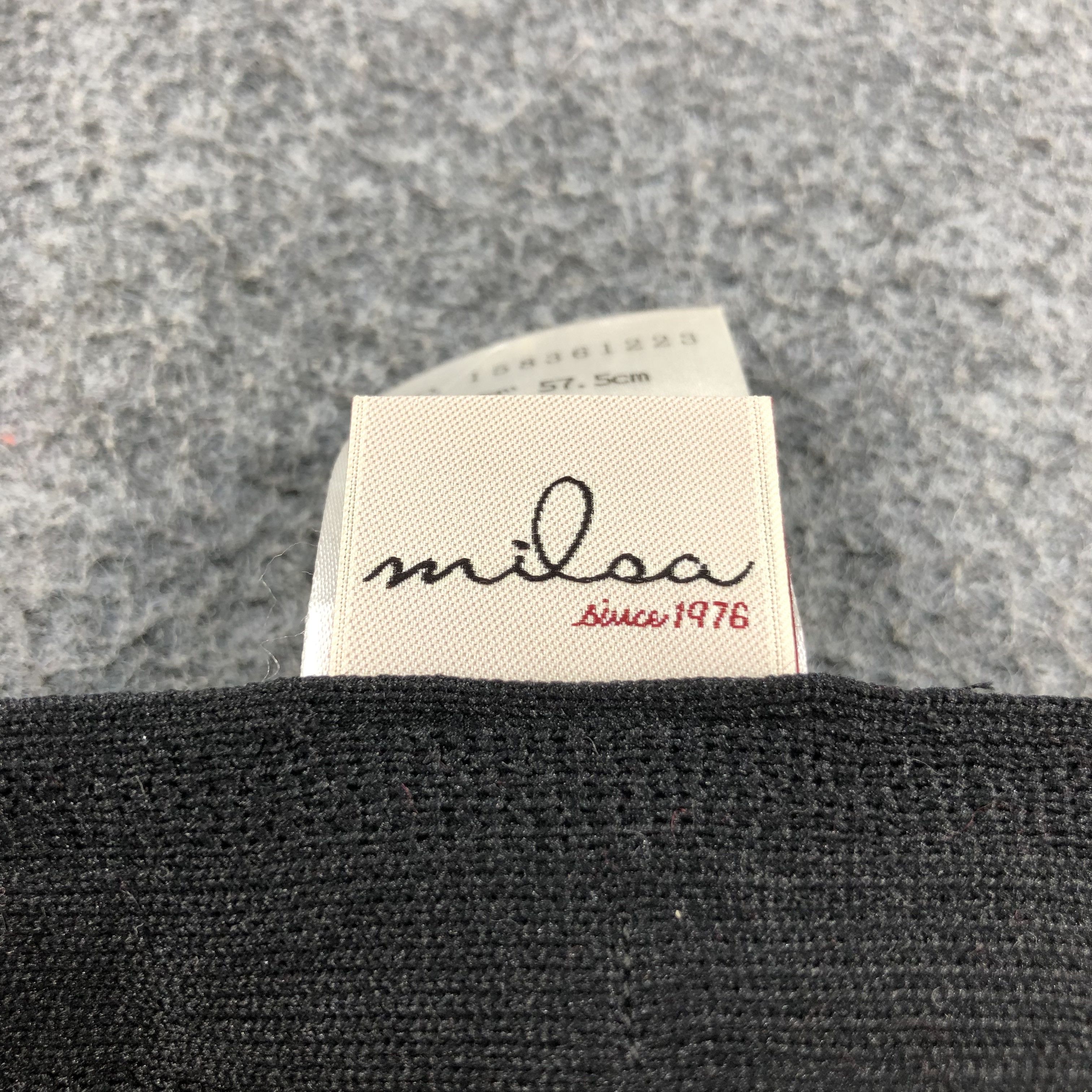 Vintage Milsa Maroon Wool Beret Cap Beanie Snowcap Snow Hat B398 Size ONE SIZE - 6 Thumbnail