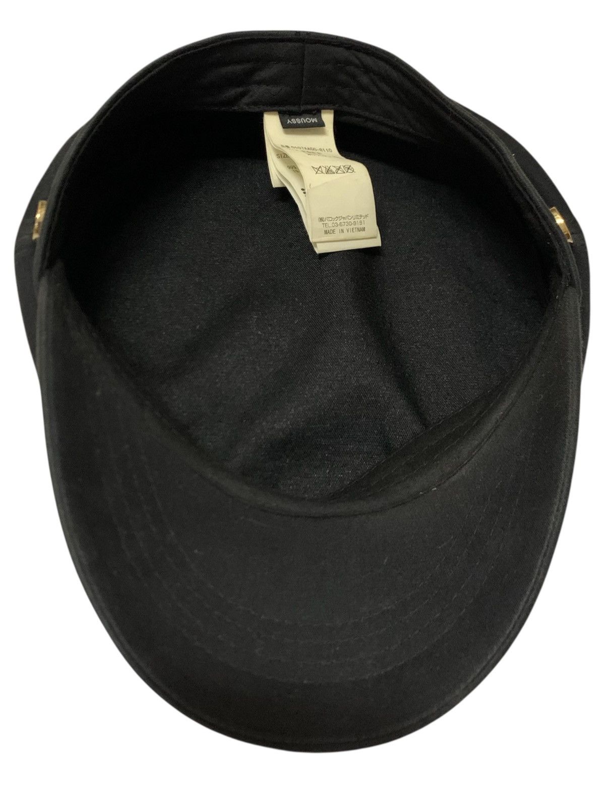 MOUSSY Azul by MOUSSY fisherman hat cotton Size ONE SIZE - 4 Thumbnail