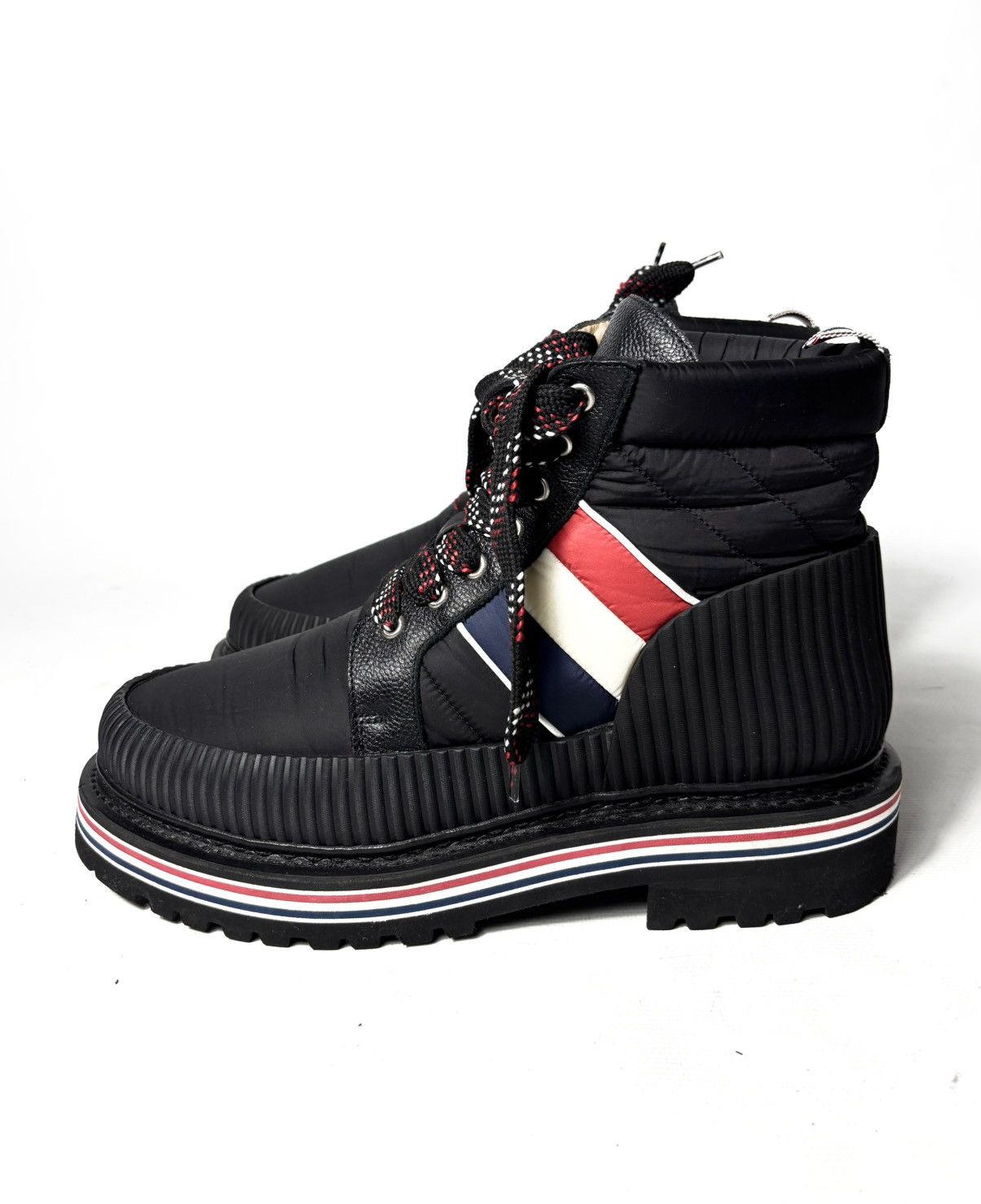 Thom Browne Thom Browne Puffer Boots Size US 12 / EU 45 - 1 Thumbnail