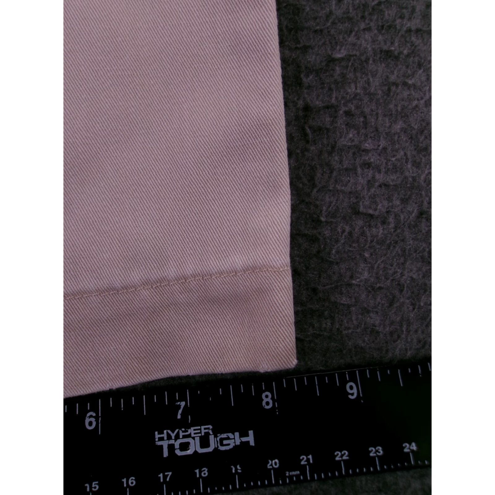 Vintage VINTAGE L.L. Bean Pants Women 12 Petite Beige Original Fit Outdoor Hiking Camping Short List 90s Nature Preppy Chino Pants Womens Size 34" / US 12 / IT 48 - 7 Thumbnail