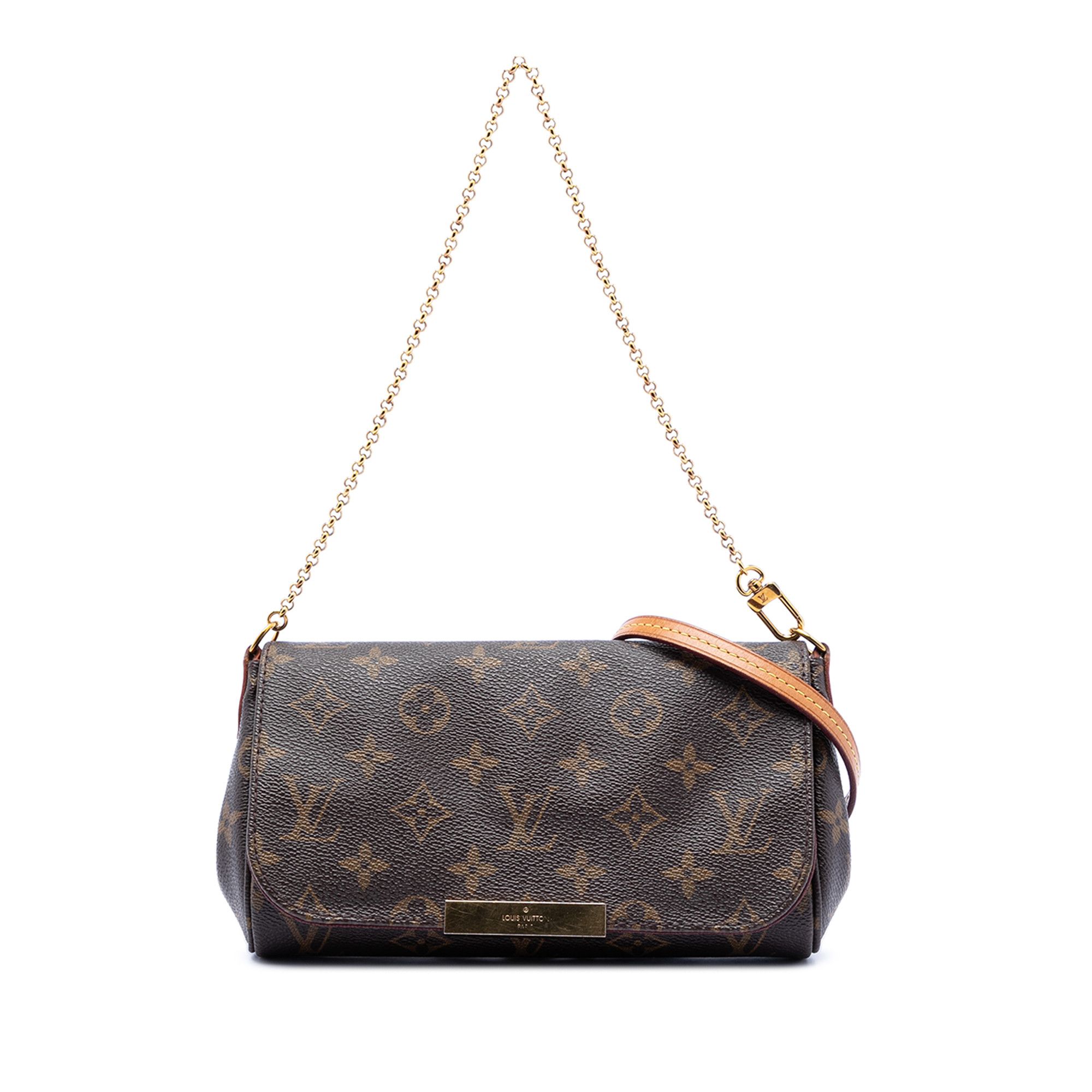 Louis Vuitton Louis Vuitton Monogram Favorite PM Size ONE SIZE - 1 Thumbnail